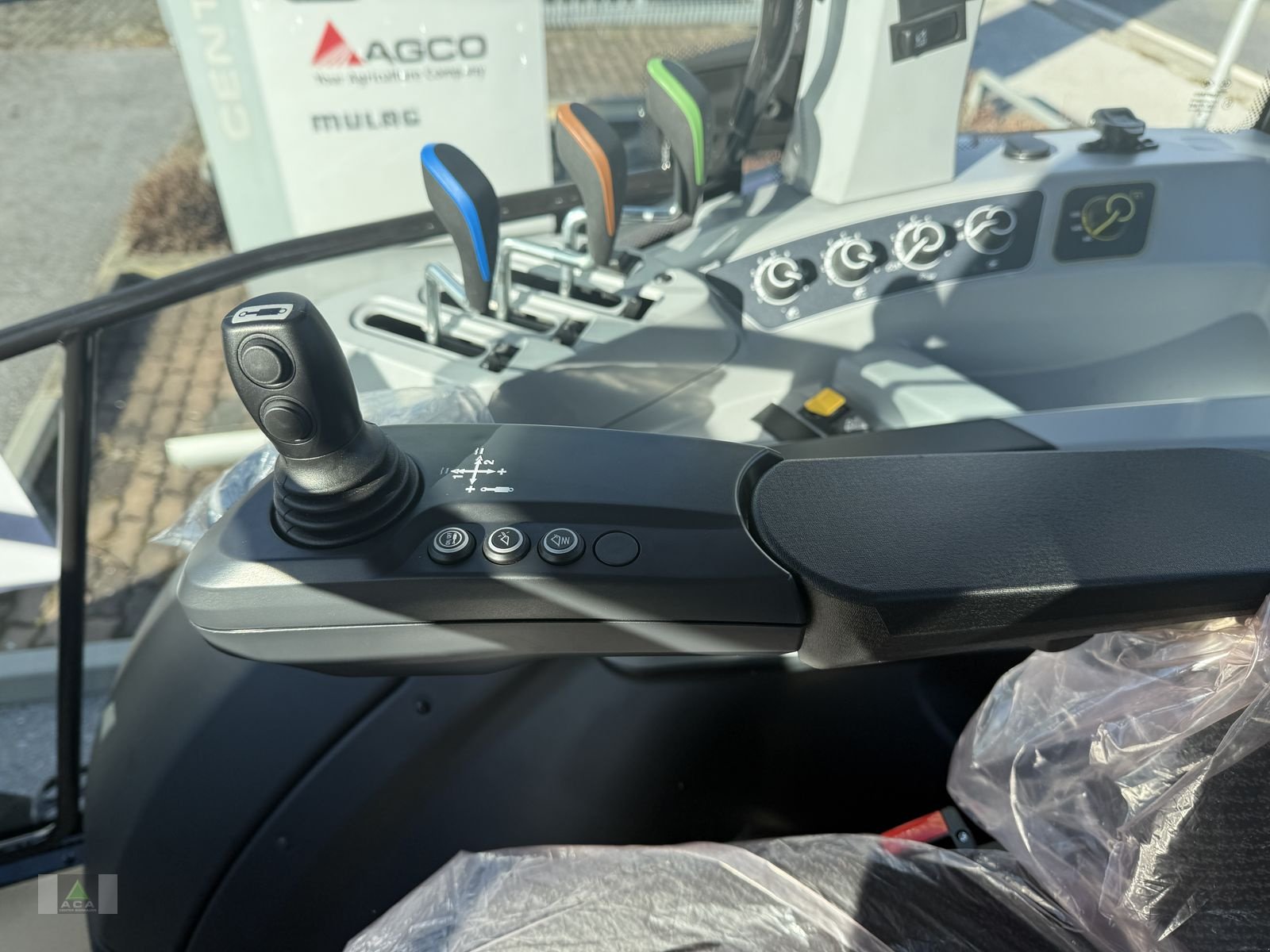 Traktor del tipo Valtra A 115, Neumaschine en Markt Hartmannsdorf (Imagen 14)