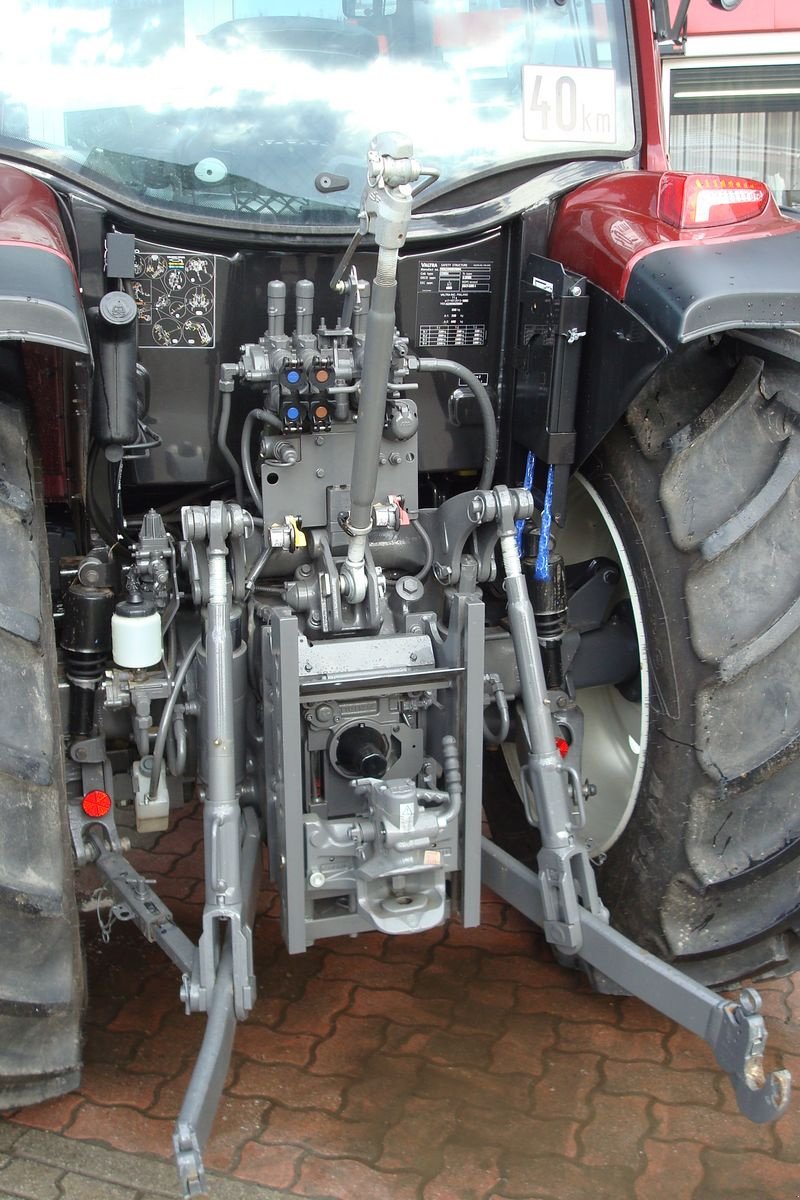 Traktor des Typs Valtra A 115, Vorführmaschine in Judenburg (Bild 11)
