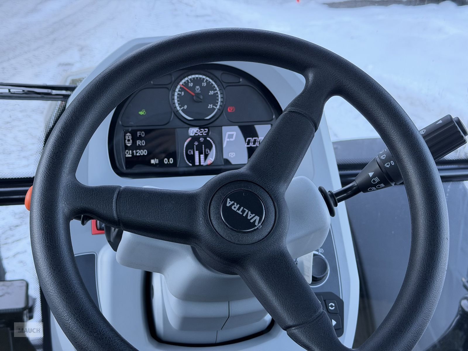 Traktor del tipo Valtra A 115, Neumaschine en Eben (Imagen 14)