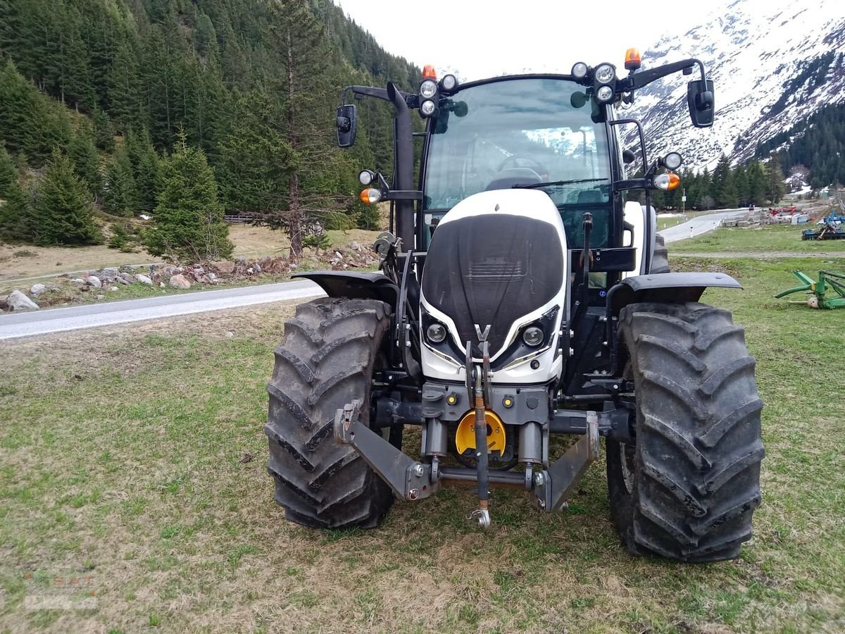 Traktor des Typs Valtra A 115, Vorführmaschine in Eberschwang (Bild 8)