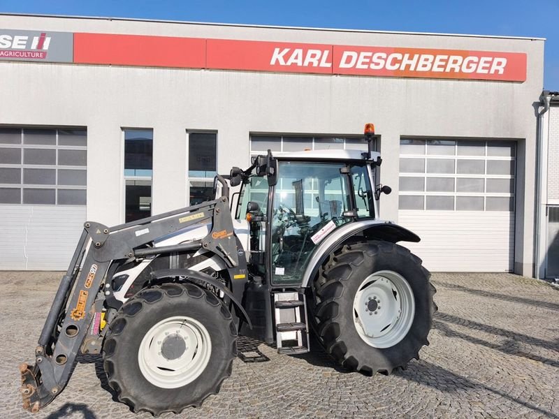 Traktor des Typs Valtra A 115, Gebrauchtmaschine in St. Marienkirchen (Bild 1)