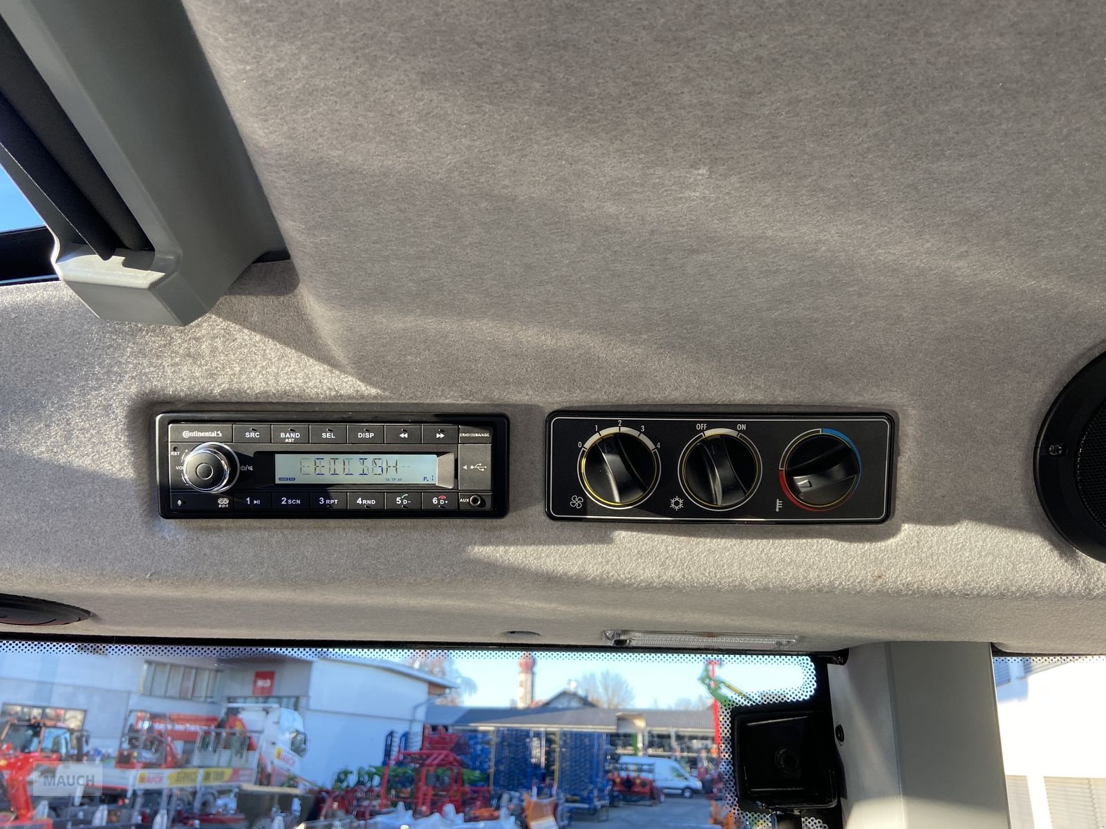 Traktor typu Valtra A 115, Gebrauchtmaschine v Burgkirchen (Obrázek 14)