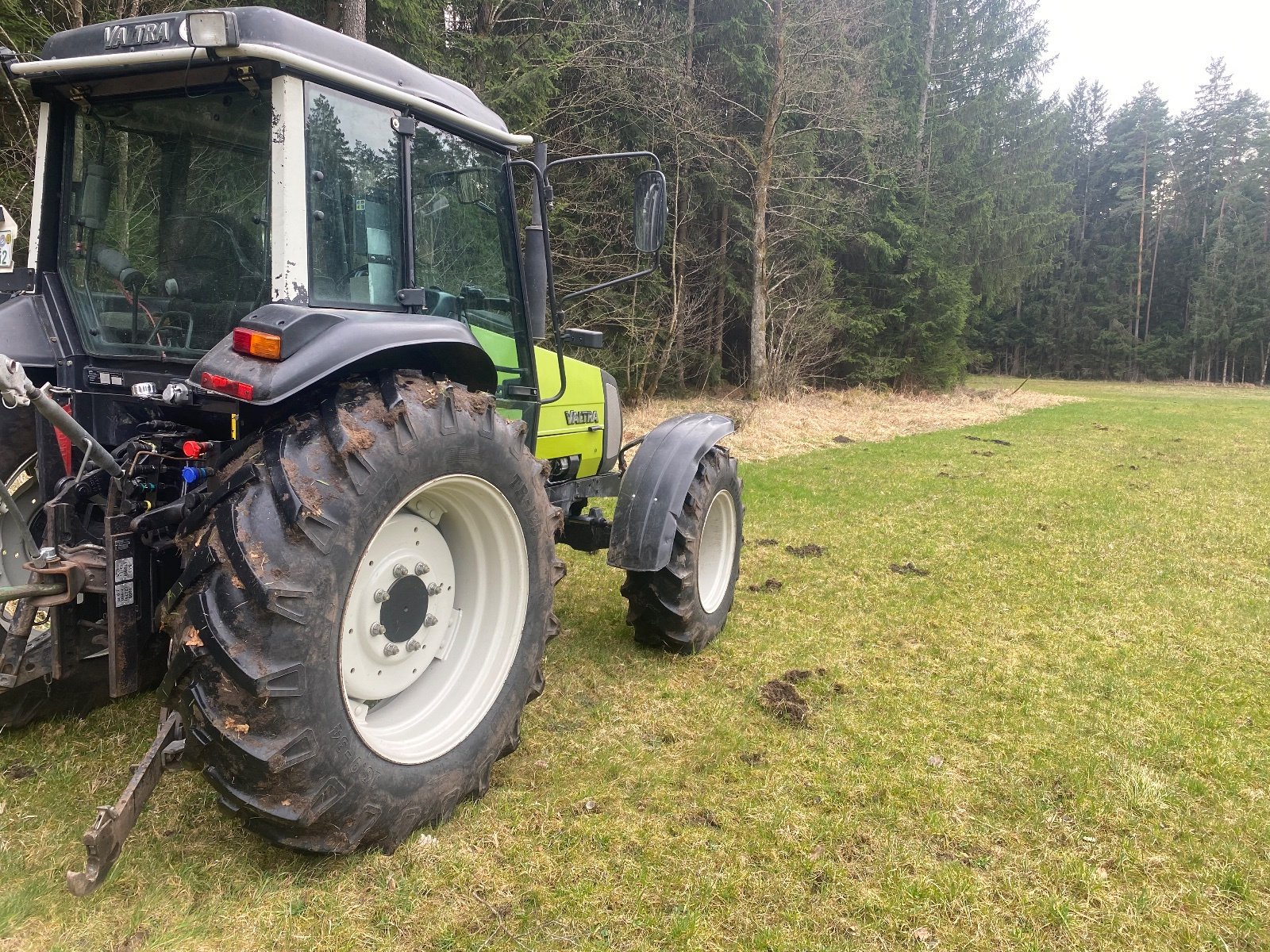 Traktor tipa Valtra A 700, Gebrauchtmaschine u Schwarzenbruck (Slika 2)