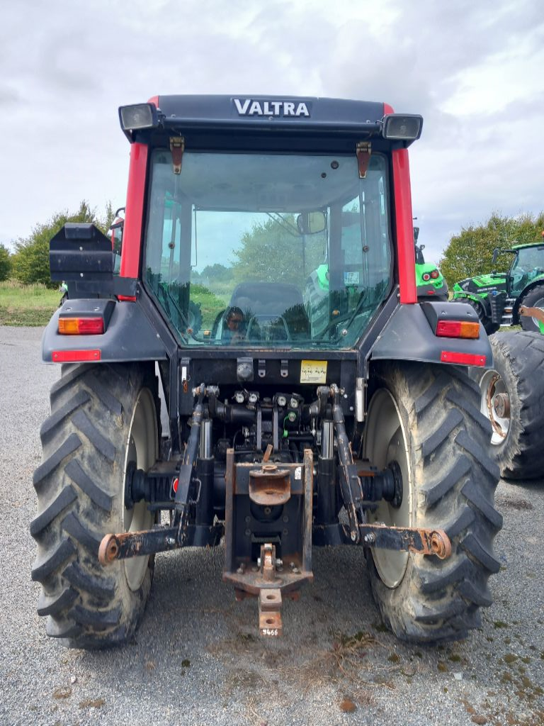Traktor des Typs Valtra A 73 Compact, Gebrauchtmaschine in BRECE (Bild 4)