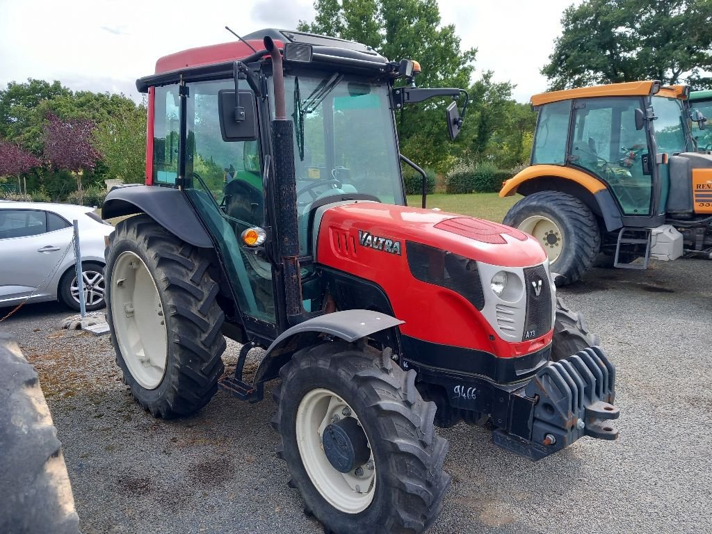 Traktor des Typs Valtra A 73 Compact, Gebrauchtmaschine in BRECE (Bild 3)