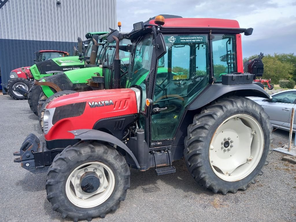 Traktor des Typs Valtra A 73 Compact, Gebrauchtmaschine in BRECE (Bild 1)