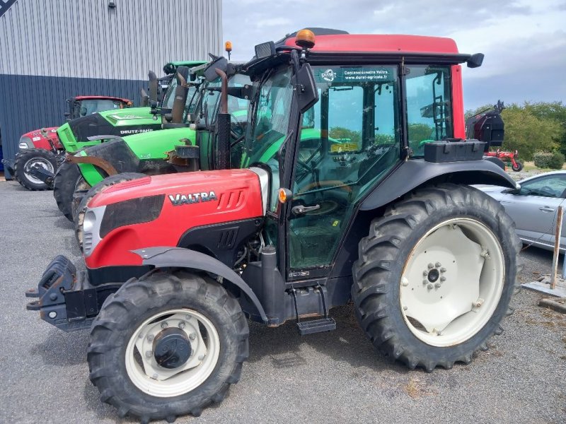 Traktor des Typs Valtra A 73 Compact, Gebrauchtmaschine in BRECE (Bild 1)