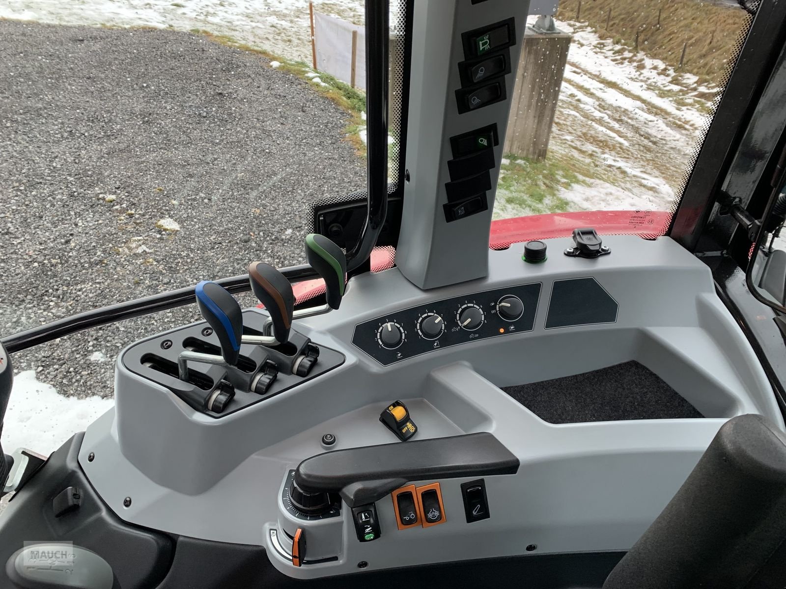 Traktor типа Valtra A 74, Gebrauchtmaschine в Eben (Фотография 13)