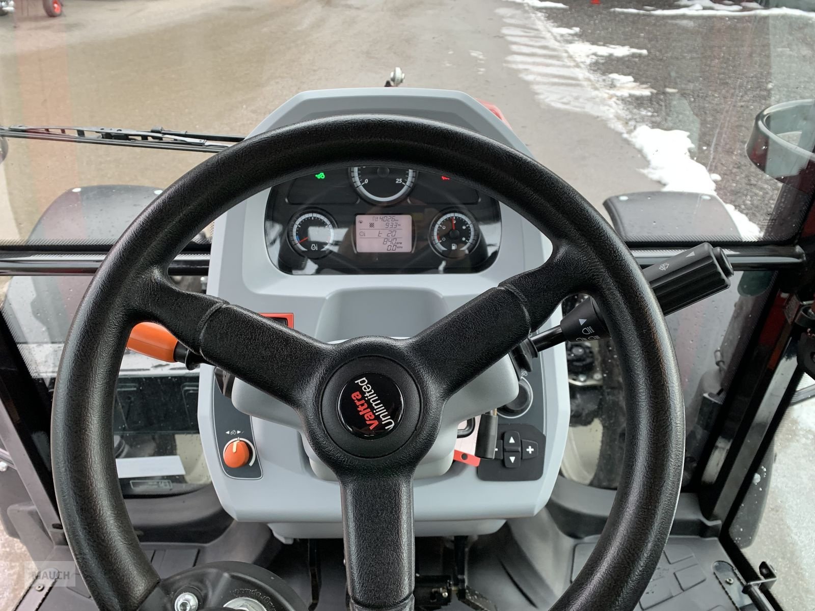 Traktor типа Valtra A 74, Gebrauchtmaschine в Eben (Фотография 15)