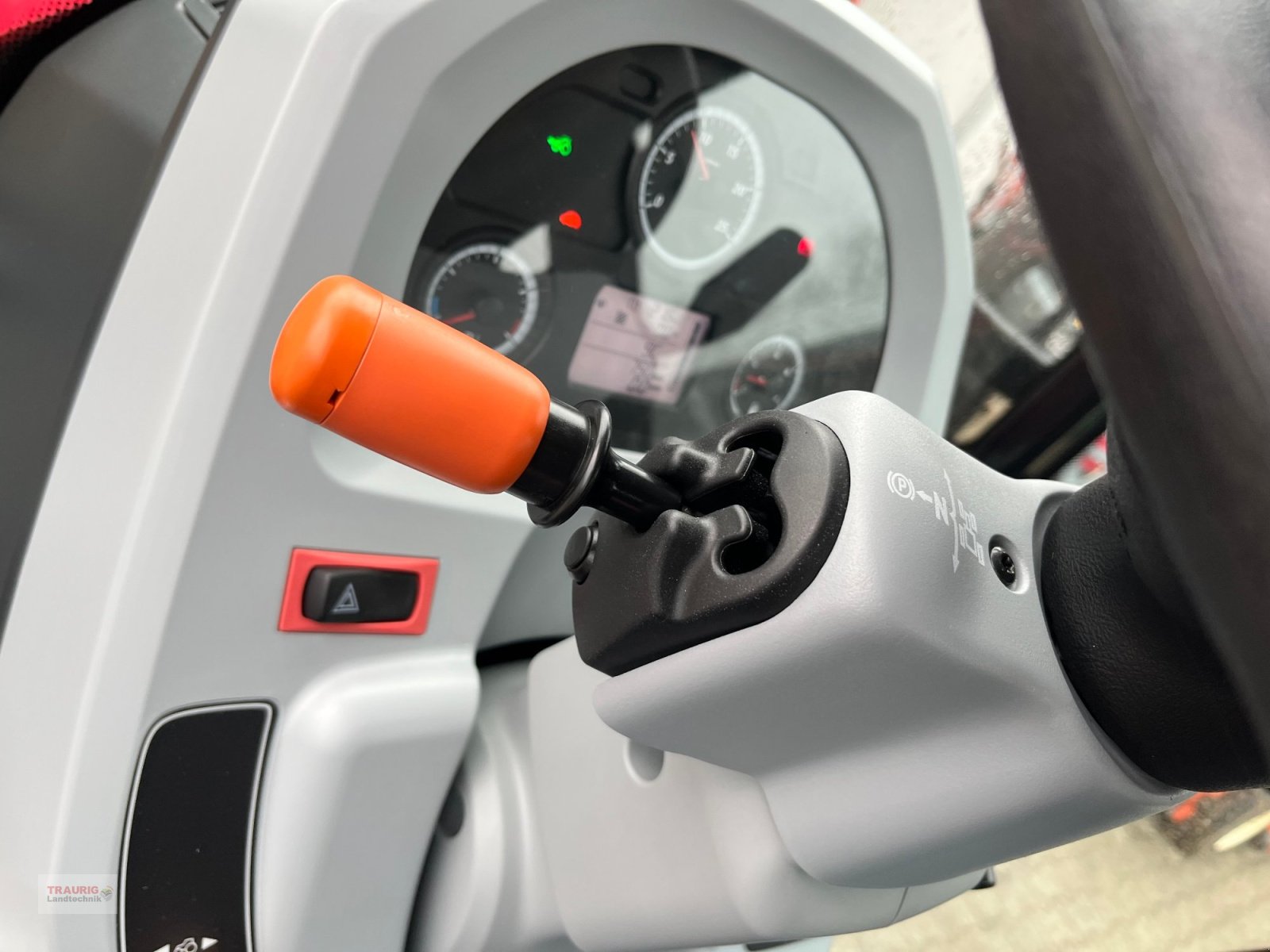 Traktor tip Valtra A 75/ 85/95, Neumaschine in Mainburg/Wambach (Poză 7)