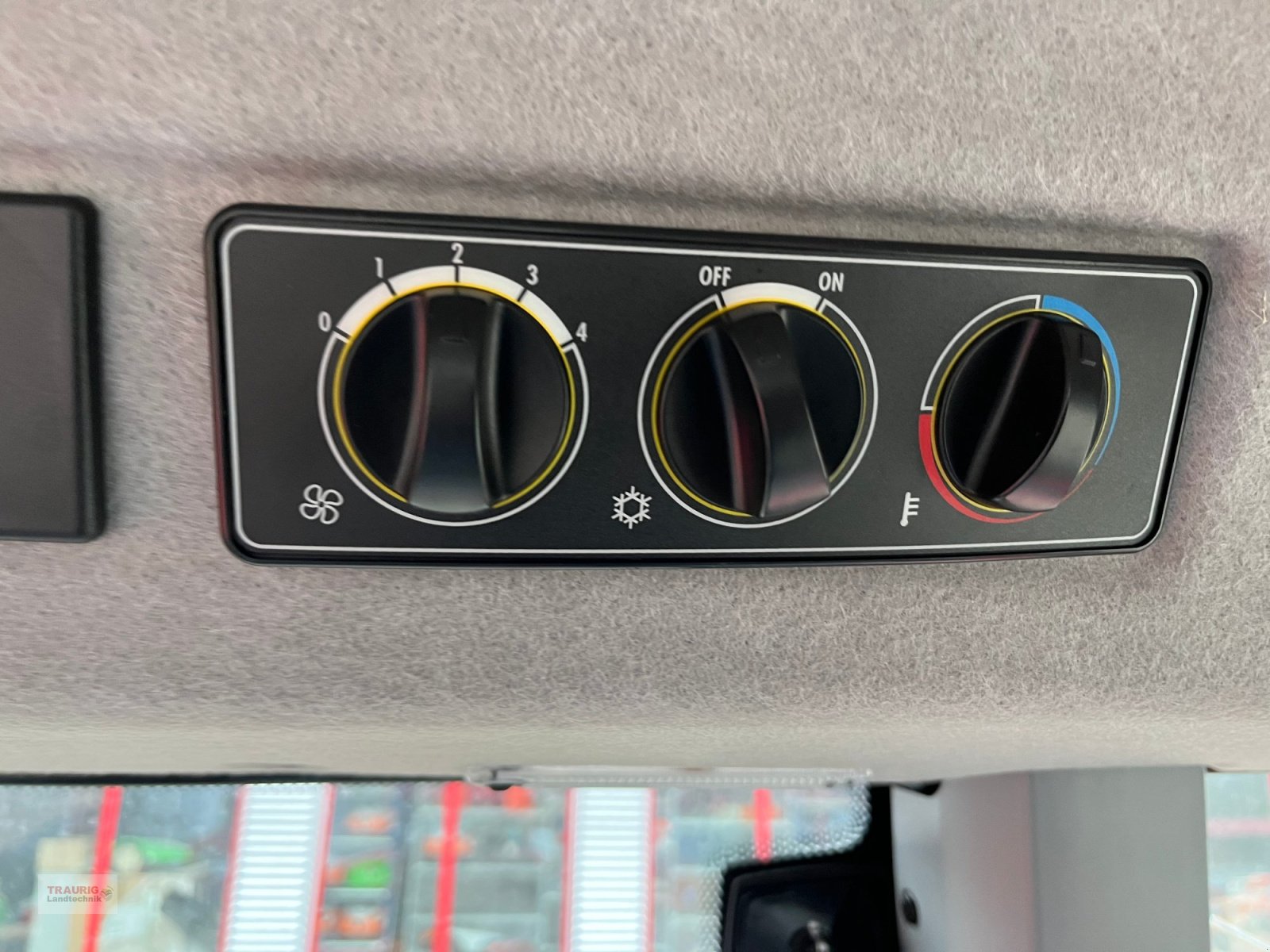 Traktor tip Valtra A 75/ 85/95, Neumaschine in Mainburg/Wambach (Poză 9)