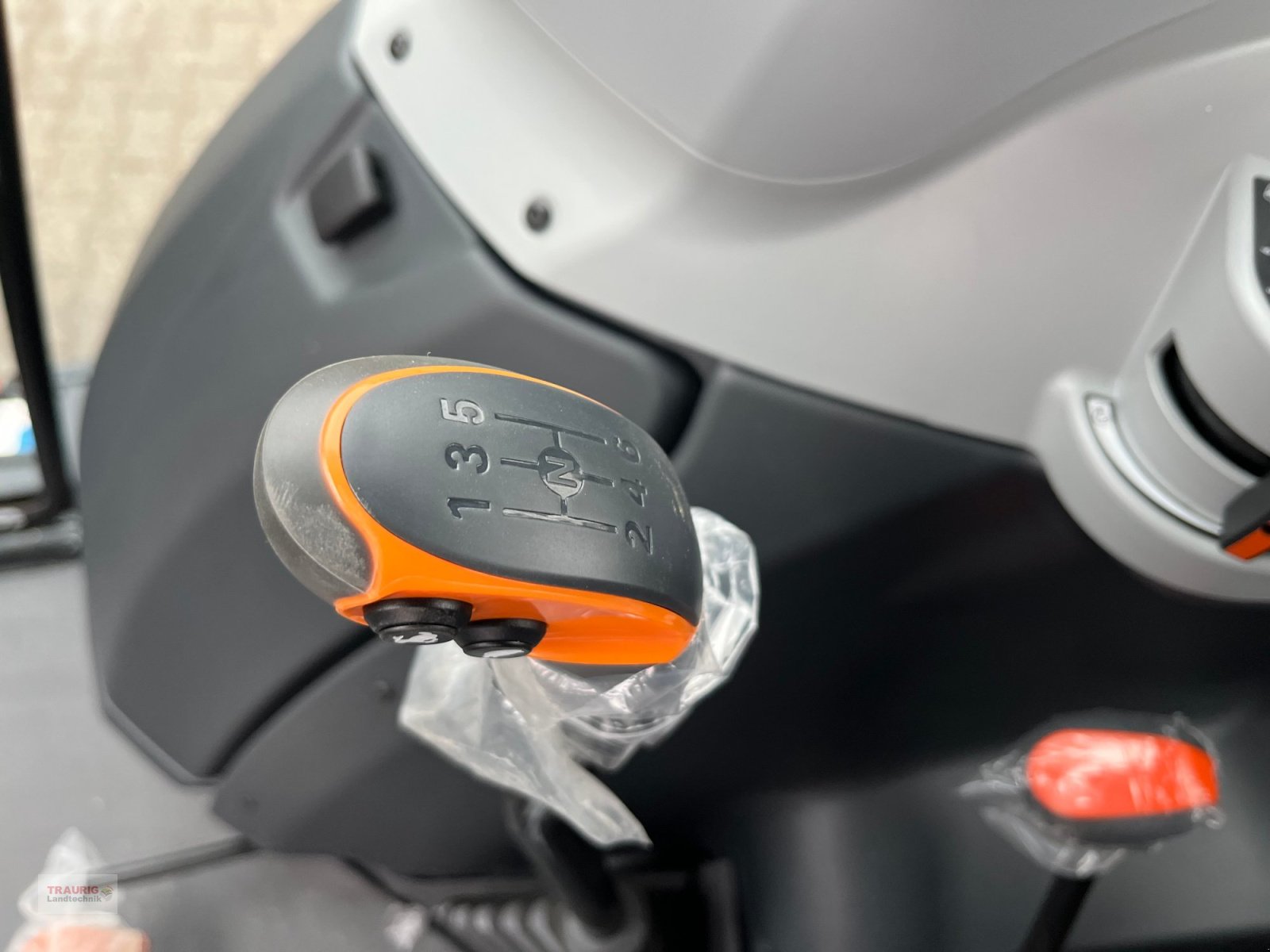 Traktor tip Valtra A 75/ 85/95, Neumaschine in Mainburg/Wambach (Poză 11)