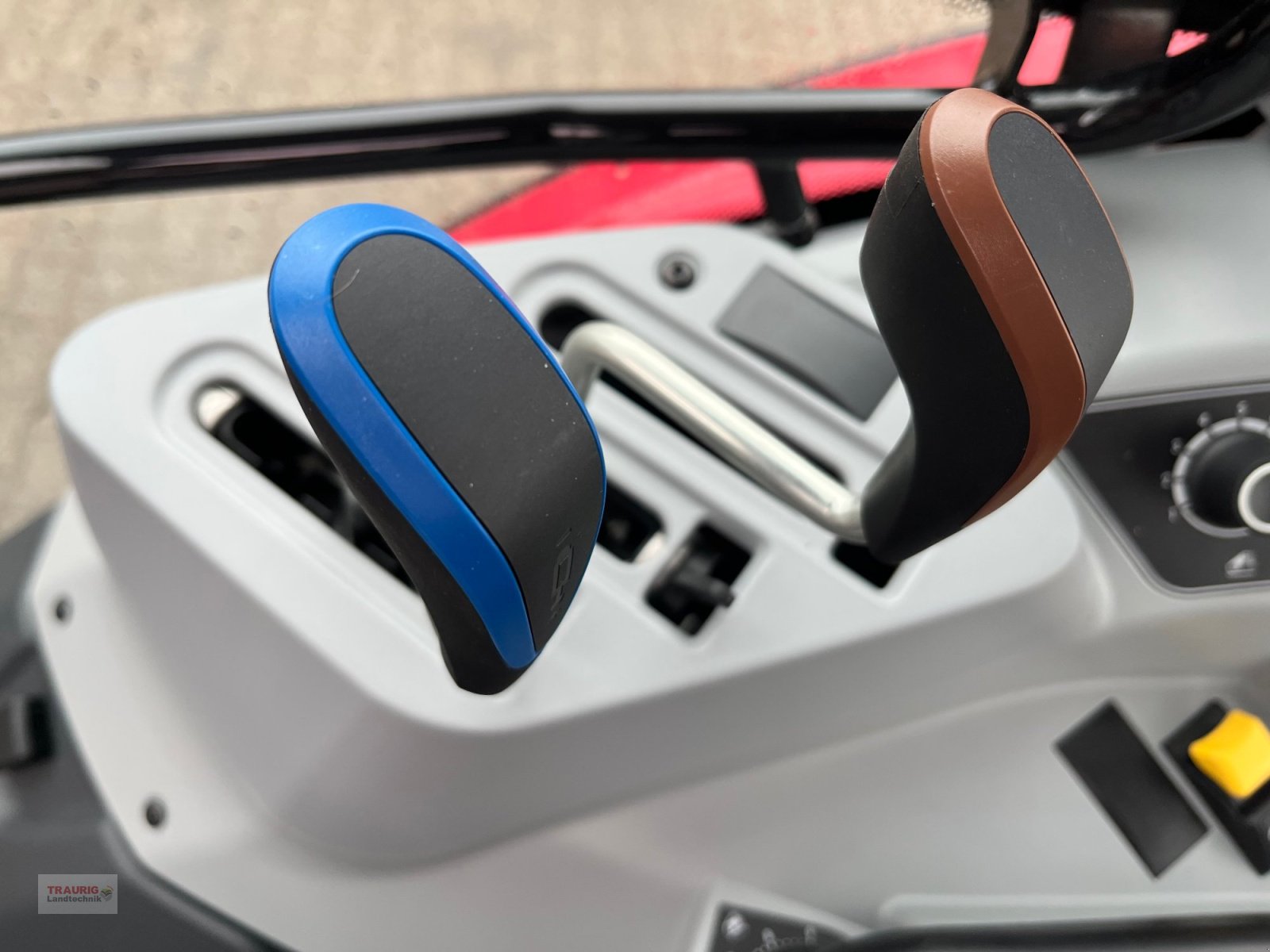 Traktor tip Valtra A 75/ 85/95, Neumaschine in Mainburg/Wambach (Poză 13)