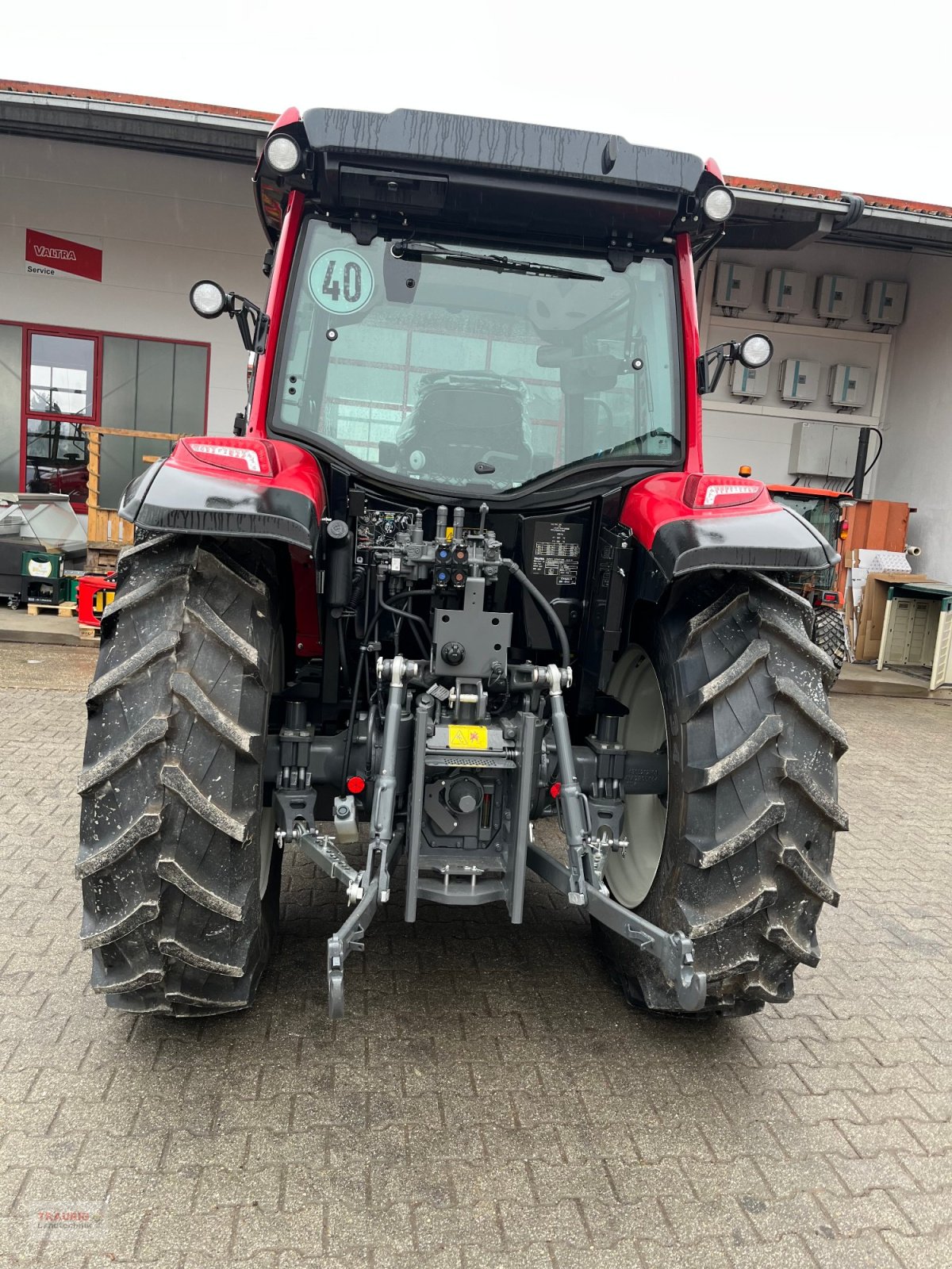 Traktor tip Valtra A 75/ 85/95, Neumaschine in Mainburg/Wambach (Poză 14)
