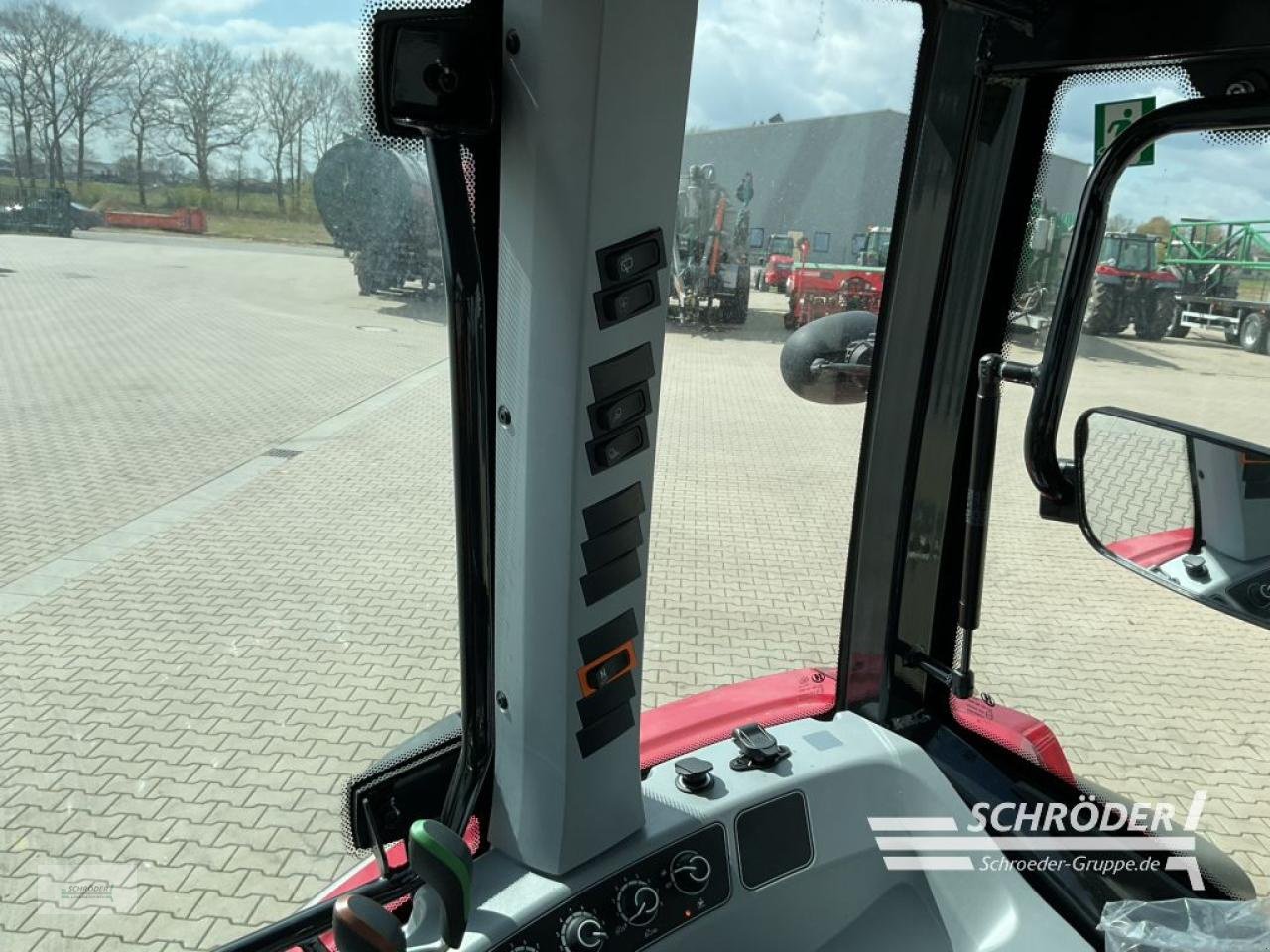 Traktor типа Valtra A 75 SH, Neumaschine в Holdorf (Фотография 2)