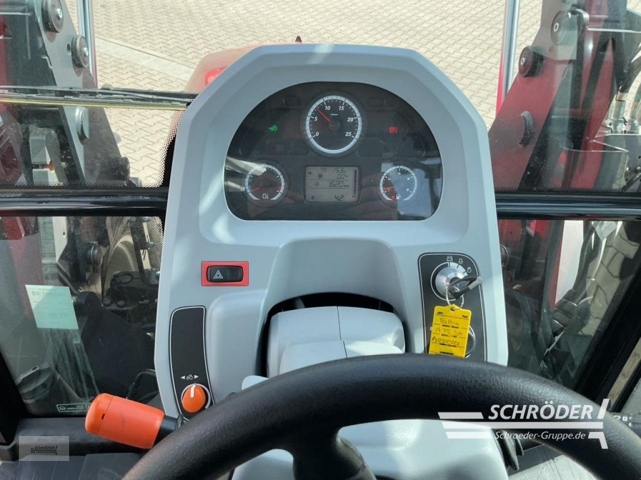 Traktor типа Valtra A 75 SH, Neumaschine в Holdorf (Фотография 3)