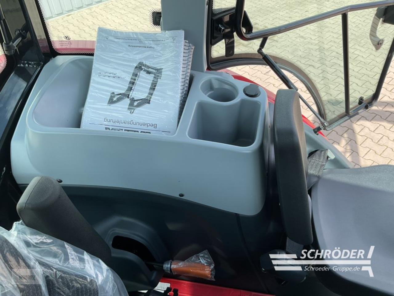 Traktor типа Valtra A 75 SH, Neumaschine в Holdorf (Фотография 5)