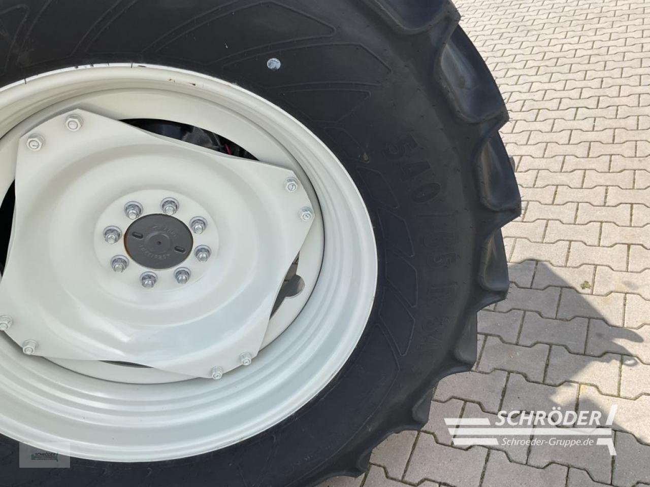 Traktor типа Valtra A 75 SH, Neumaschine в Holdorf (Фотография 11)