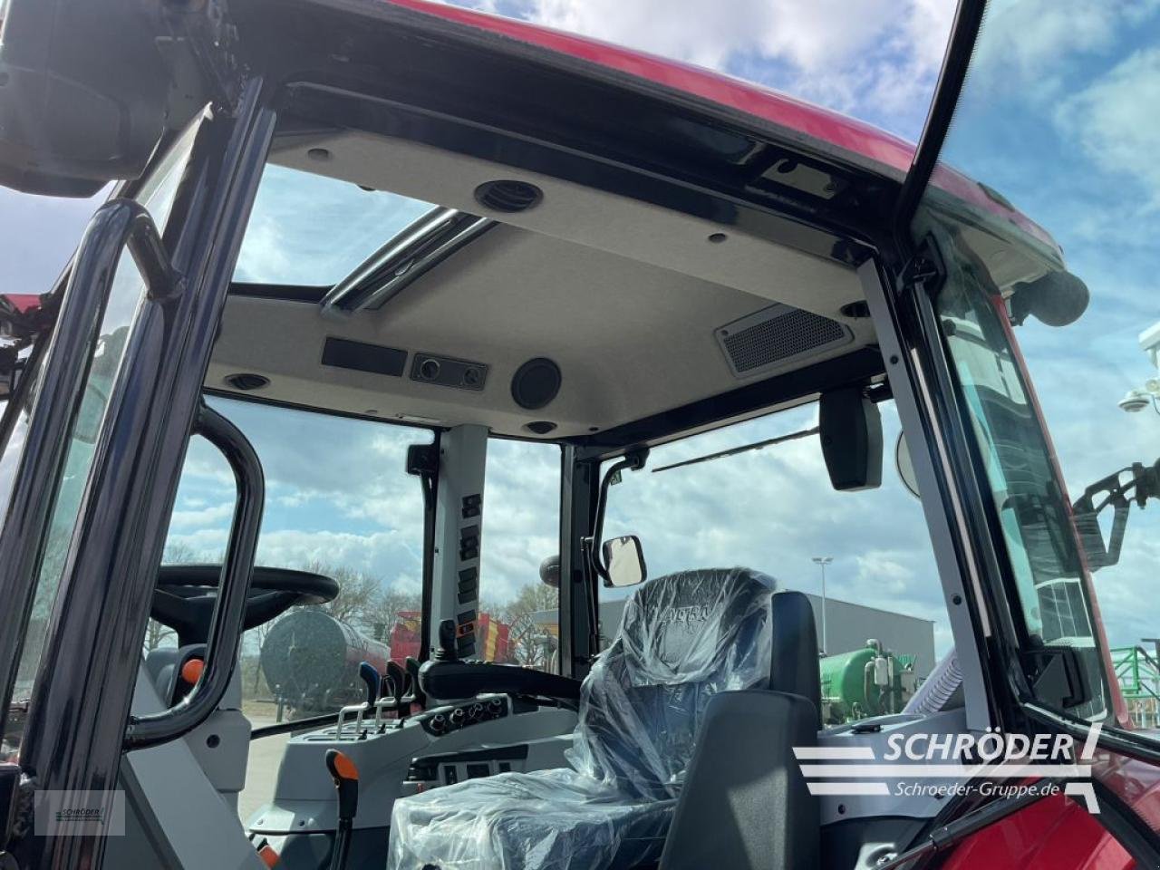 Traktor типа Valtra A 75 SH, Neumaschine в Holdorf (Фотография 18)