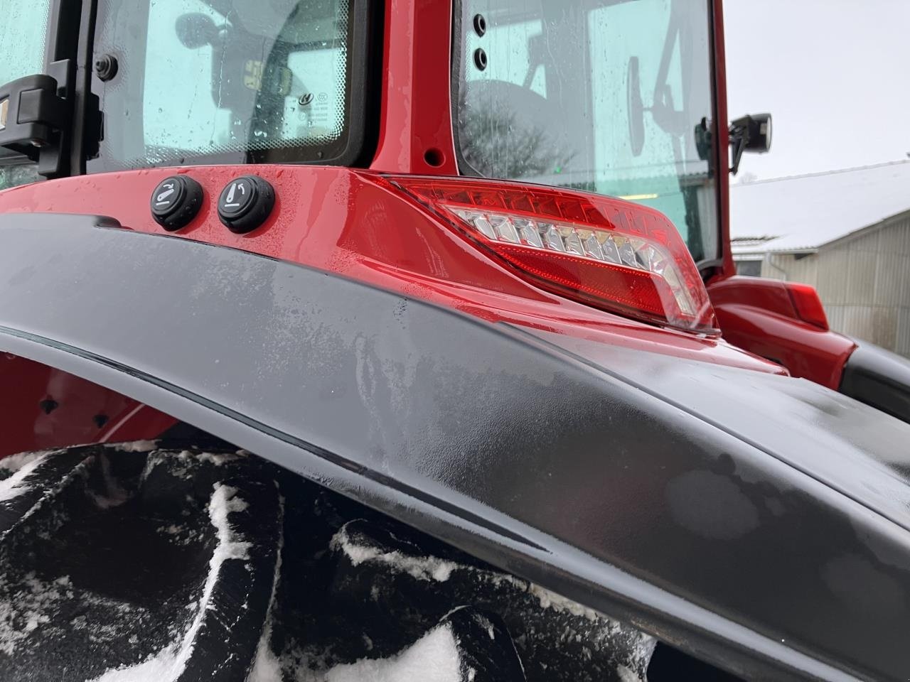 Traktor du type Valtra A 75, Gebrauchtmaschine en Egtved (Photo 10)