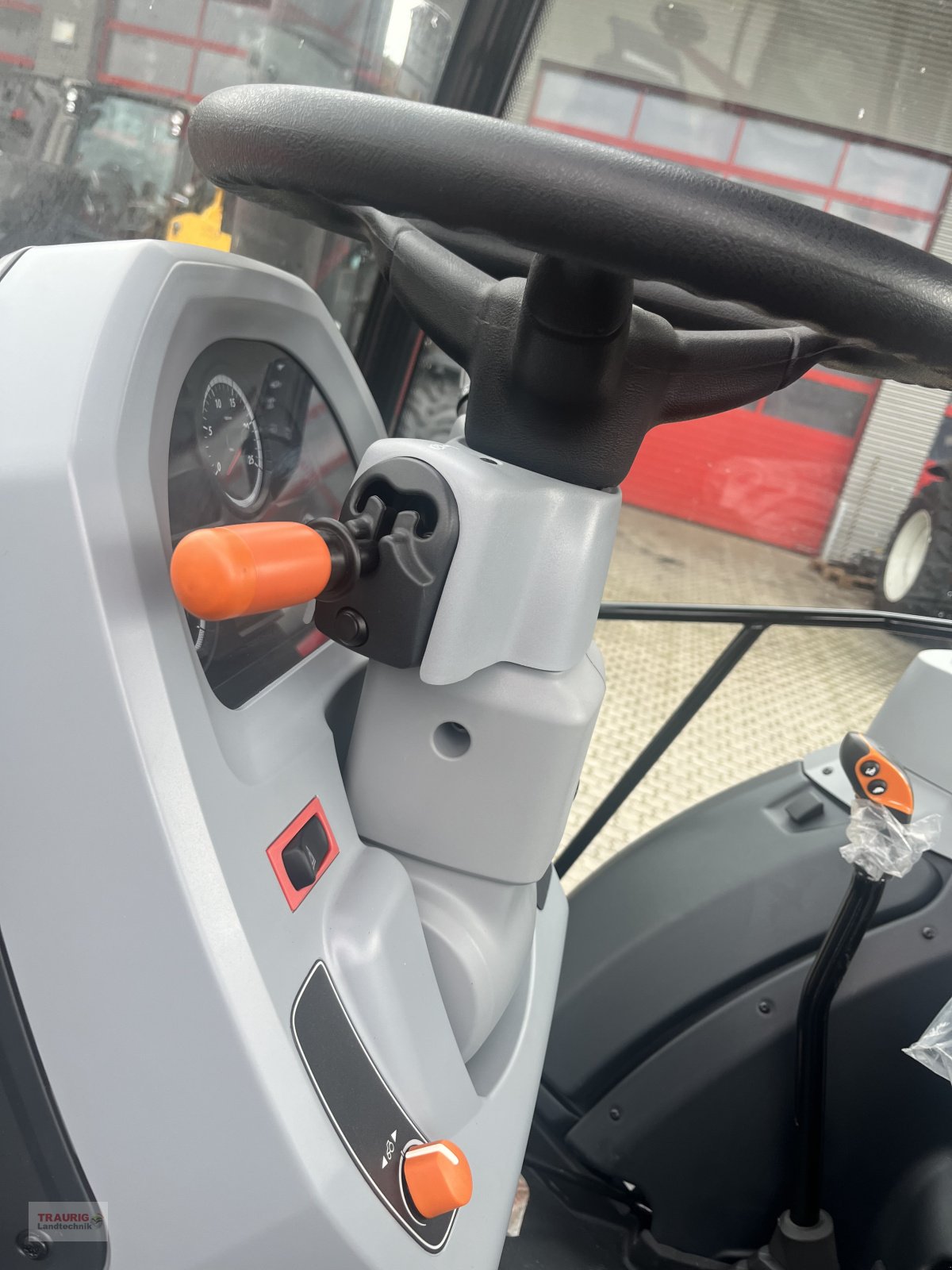 Traktor Türe ait Valtra A 75, Neumaschine içinde Mainburg/Wambach (resim 14)