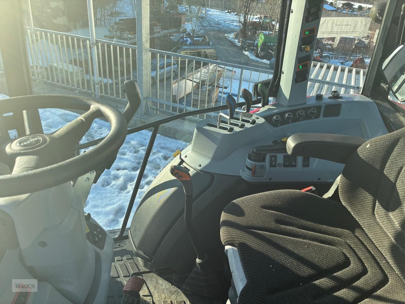 Traktor Türe ait Valtra A 75, Gebrauchtmaschine içinde Burgkirchen (resim 10)