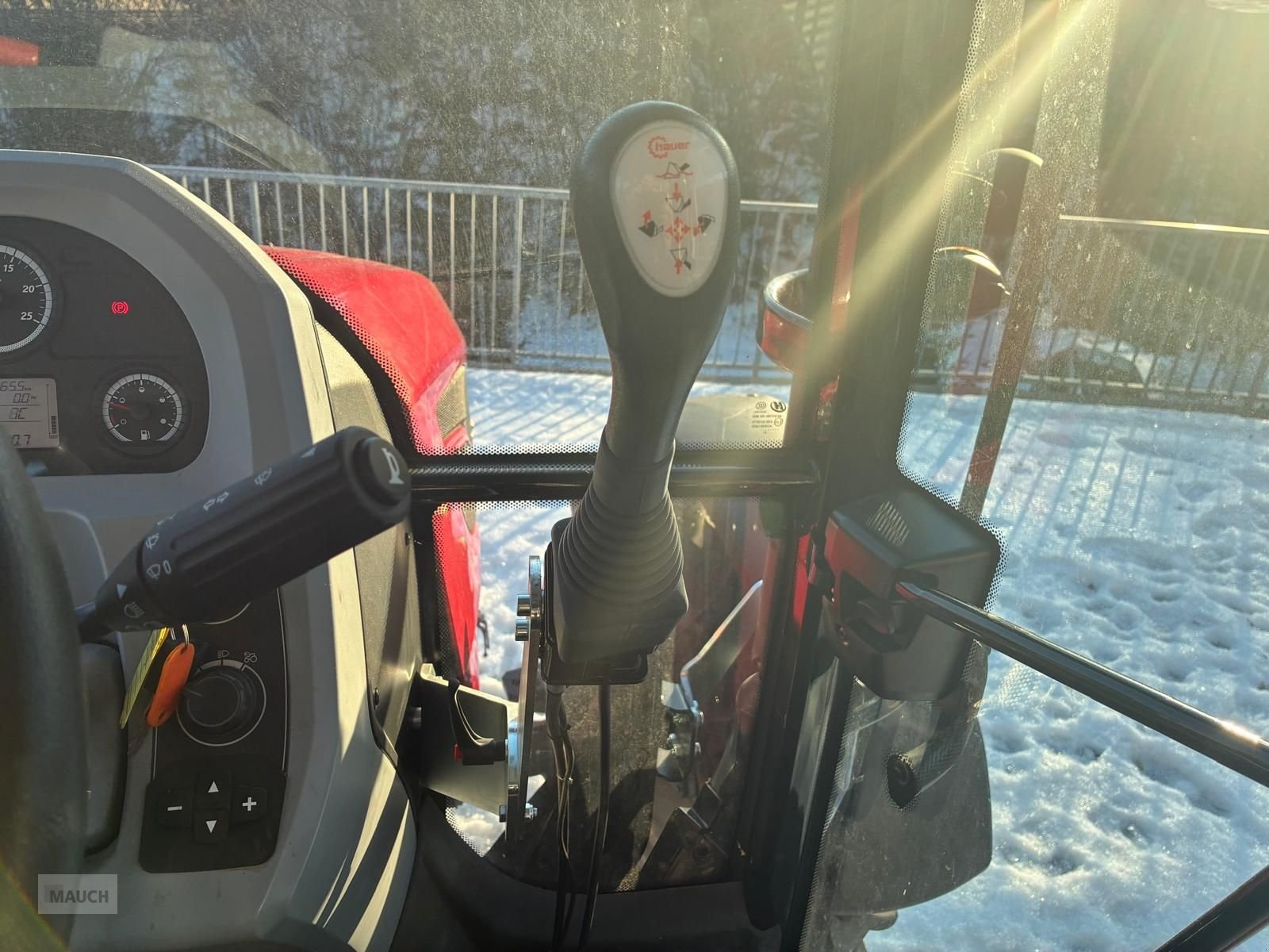 Traktor Türe ait Valtra A 75, Gebrauchtmaschine içinde Burgkirchen (resim 11)