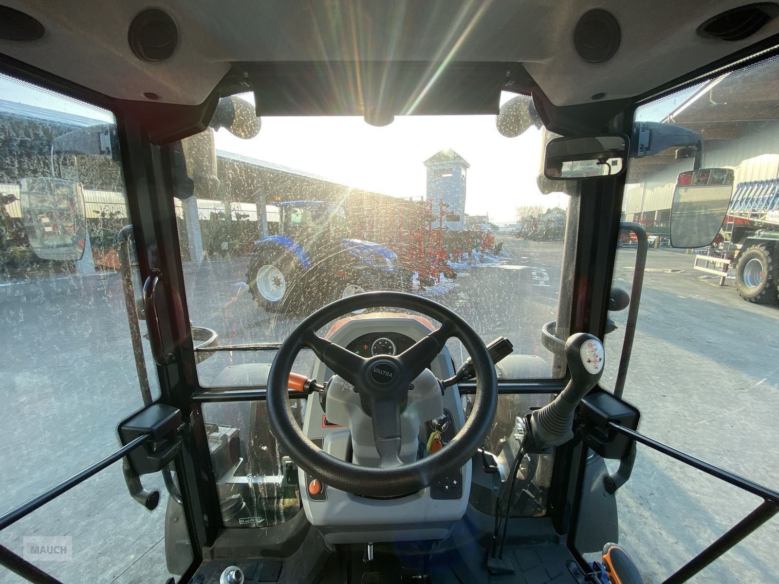 Traktor typu Valtra A 75, Gebrauchtmaschine v Burgkirchen (Obrázok 14)