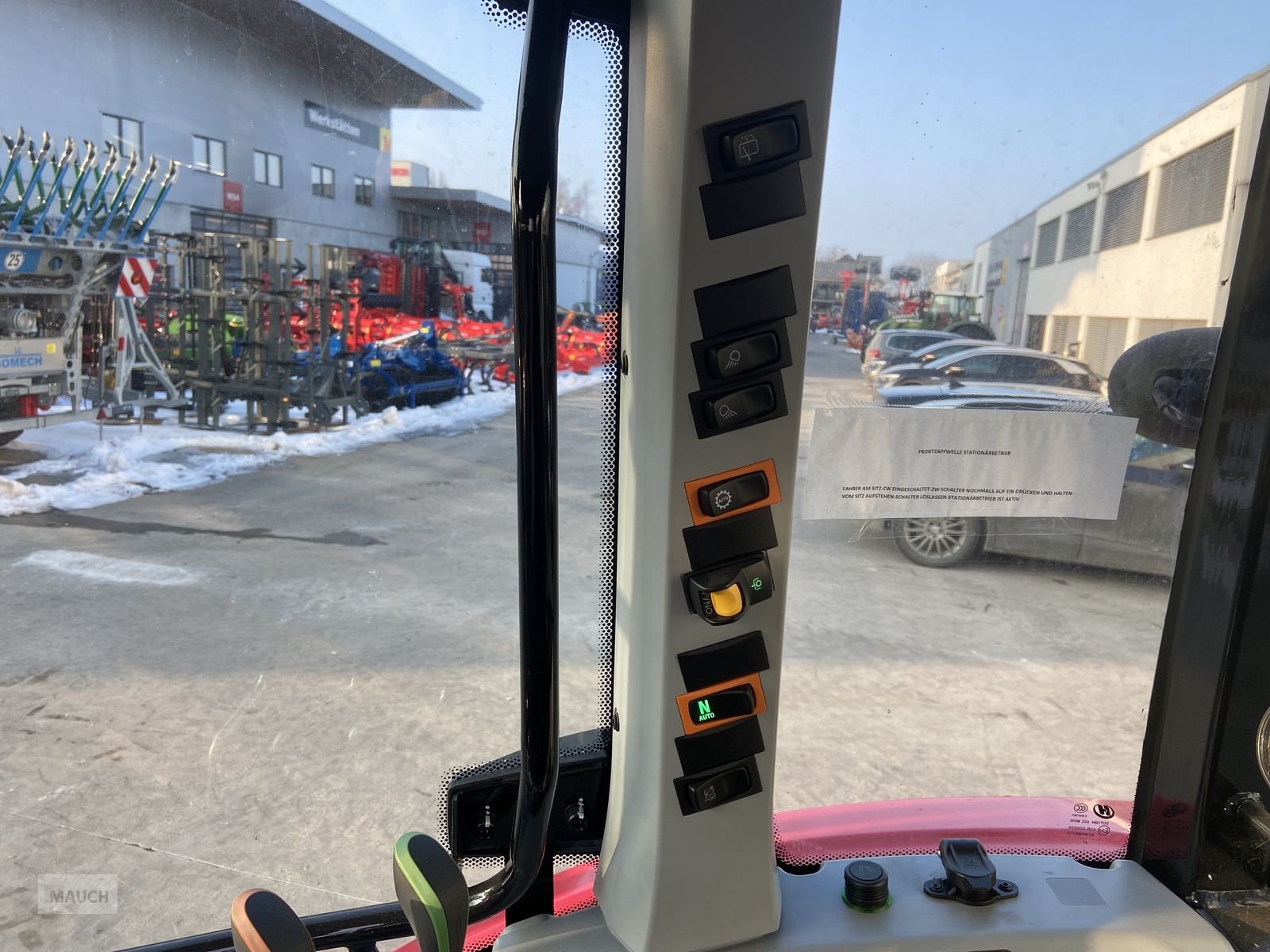 Traktor typu Valtra A 75, Gebrauchtmaschine v Burgkirchen (Obrázok 13)