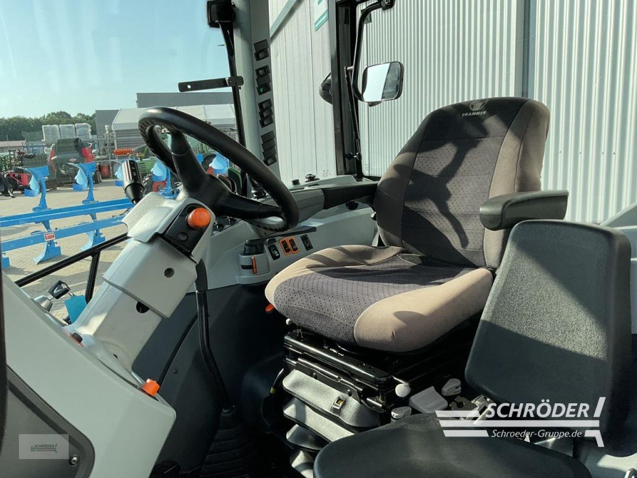 Traktor des Typs Valtra A 84 SH, Gebrauchtmaschine in Wildeshausen (Bild 22)