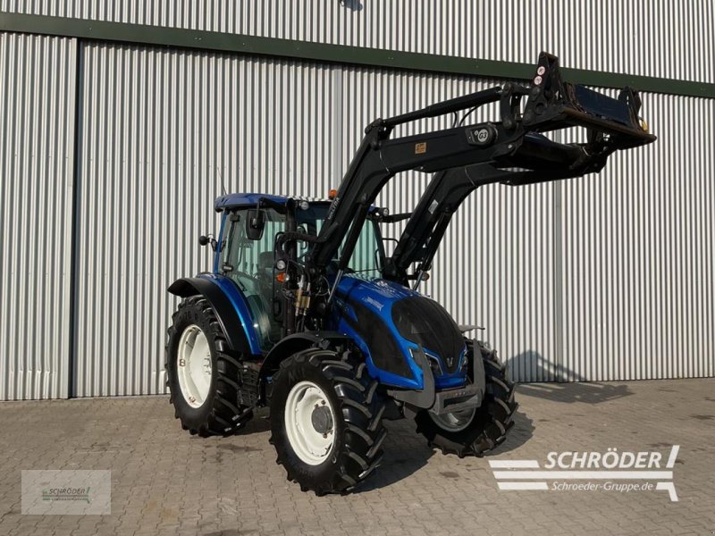 Traktor tipa Valtra A 84 SH, Gebrauchtmaschine u Wildeshausen (Slika 1)