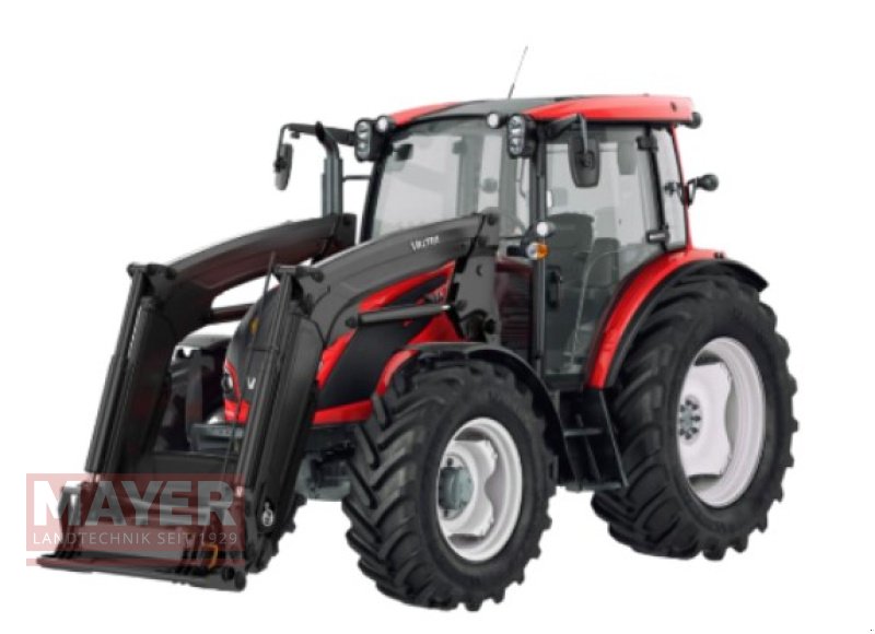 Traktor a típus Valtra A 85 A85, Neumaschine ekkor: Unterroth (Kép 1)