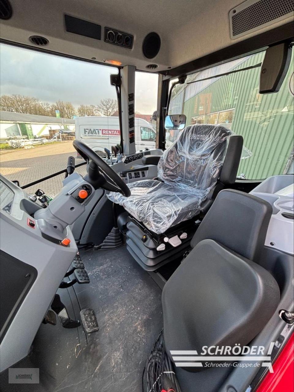 Traktor du type Valtra A 85 SH, Neumaschine en Hemmoor (Photo 9)