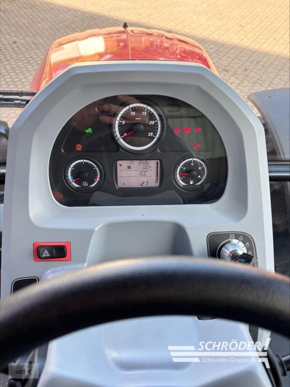 Traktor du type Valtra A 85 SH, Neumaschine en Hemmoor (Photo 14)