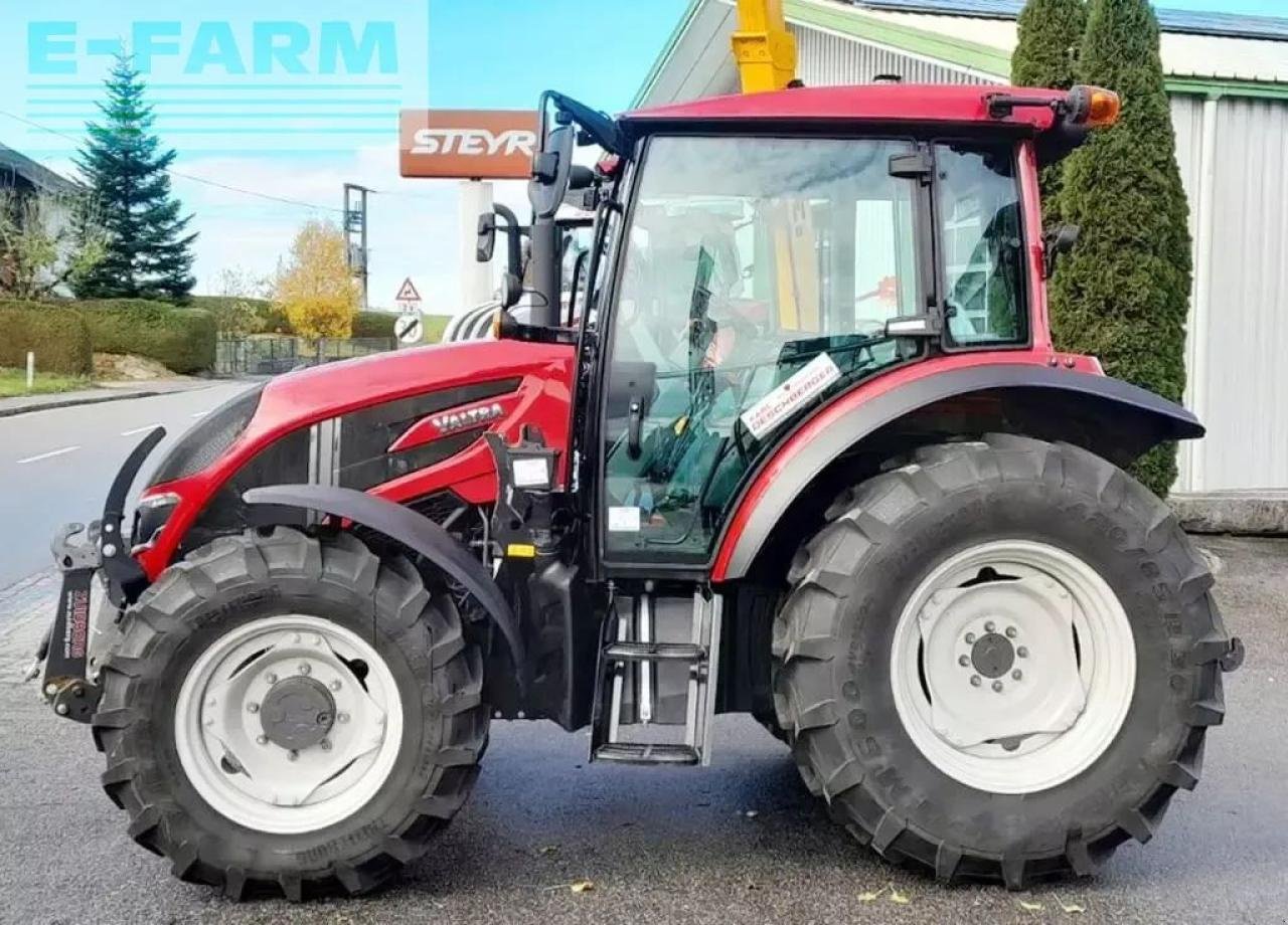 Traktor del tipo Valtra a 85, Gebrauchtmaschine In SANKT MARIENKIRCHEN BEI SCHÄRDING (Immagine 10)