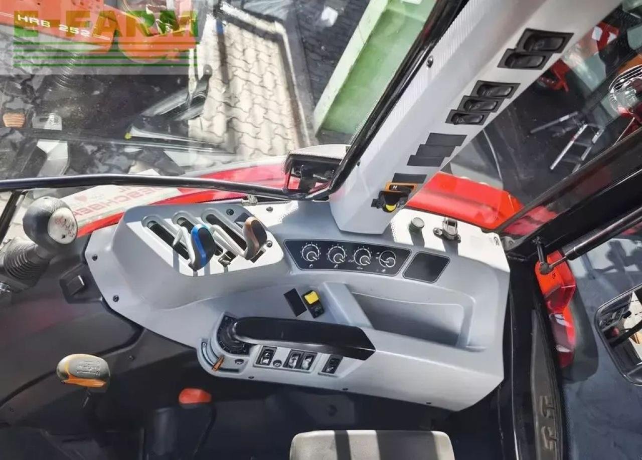 Traktor del tipo Valtra a 85, Gebrauchtmaschine In SANKT MARIENKIRCHEN BEI SCHÄRDING (Immagine 14)