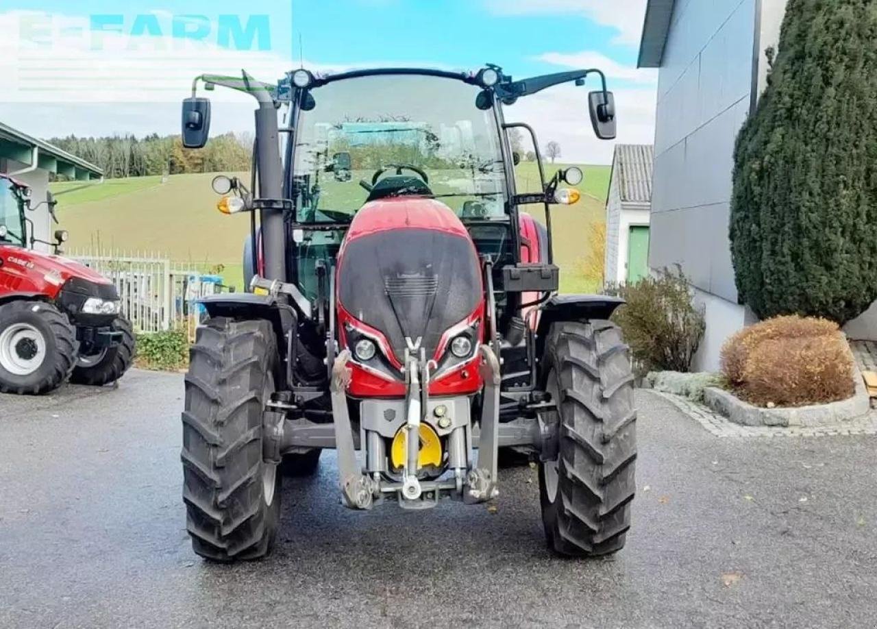 Traktor des Typs Valtra a 85, Gebrauchtmaschine in SANKT MARIENKIRCHEN BEI SCHÄRDING (Bild 2)