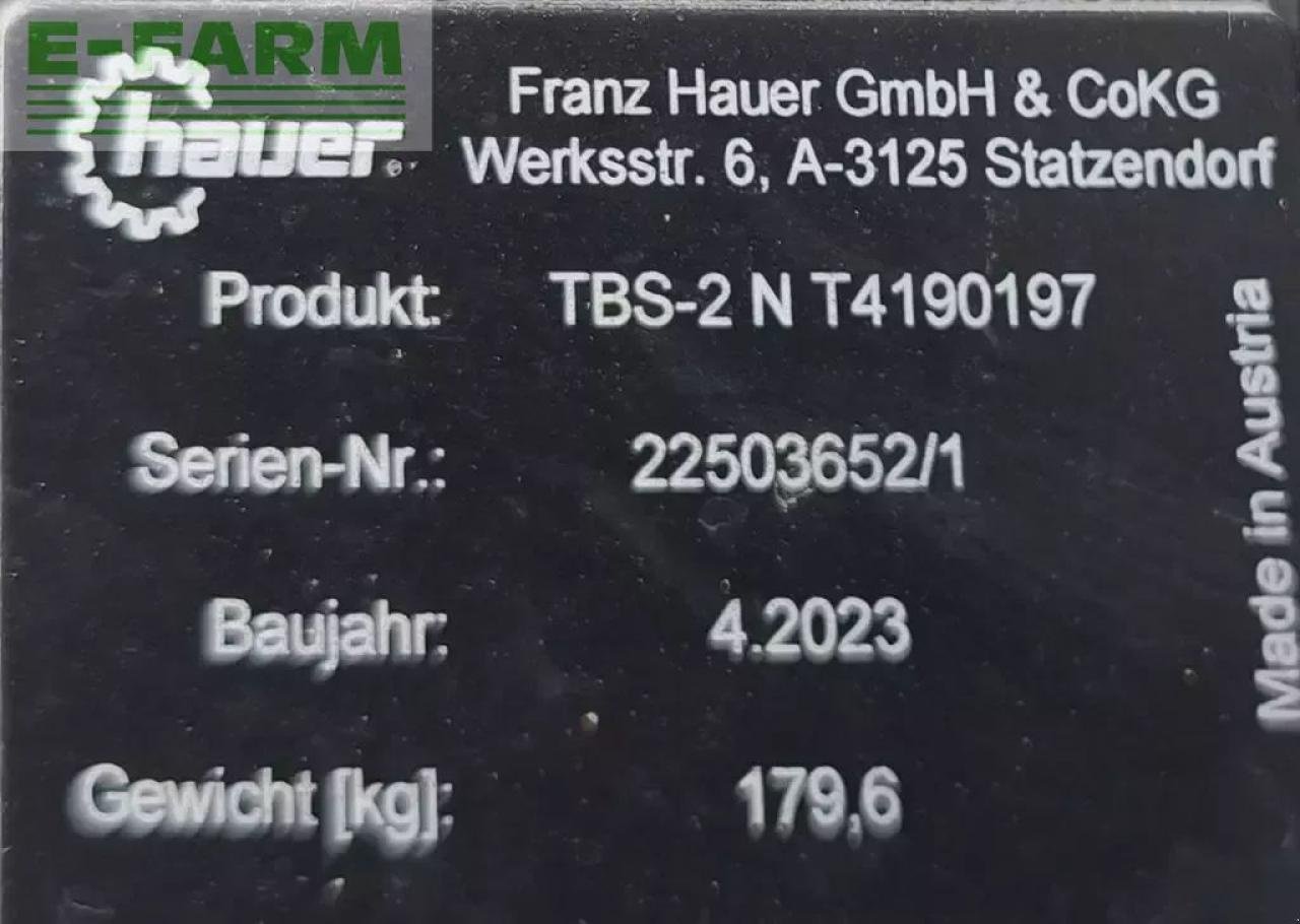 Traktor des Typs Valtra a 85, Gebrauchtmaschine in SANKT MARIENKIRCHEN BEI SCHÄRDING (Bild 16)
