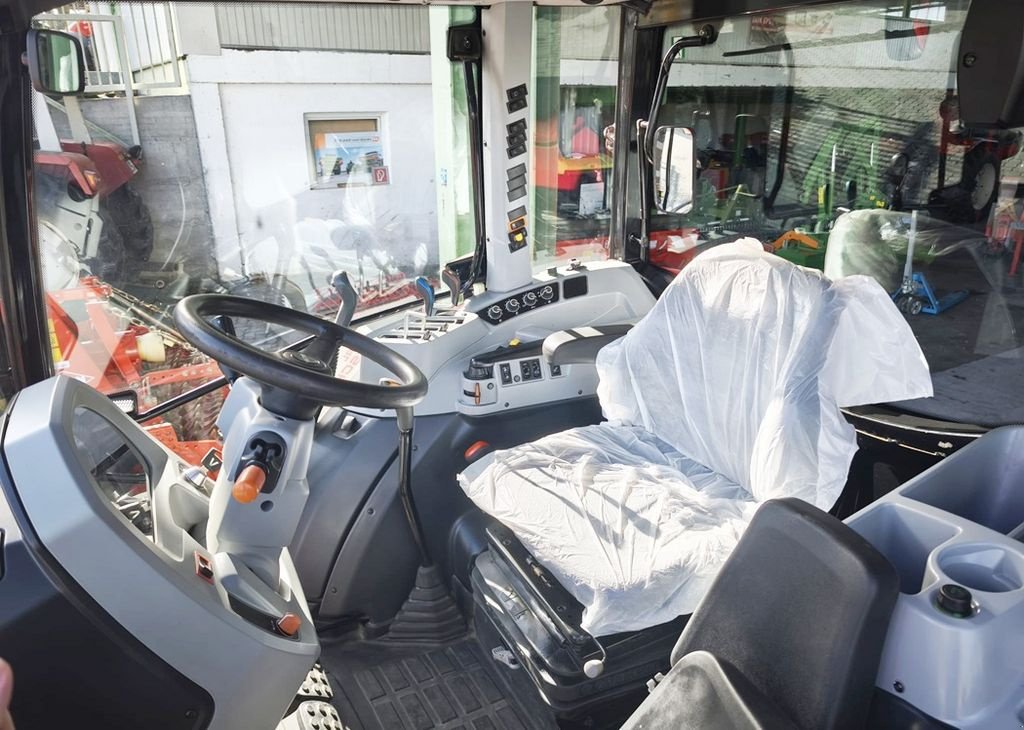 Traktor Türe ait Valtra A 85, Gebrauchtmaschine içinde St. Marienkirchen (resim 13)