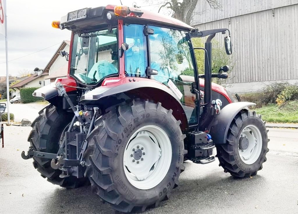 Traktor Türe ait Valtra A 85, Gebrauchtmaschine içinde St. Marienkirchen (resim 5)
