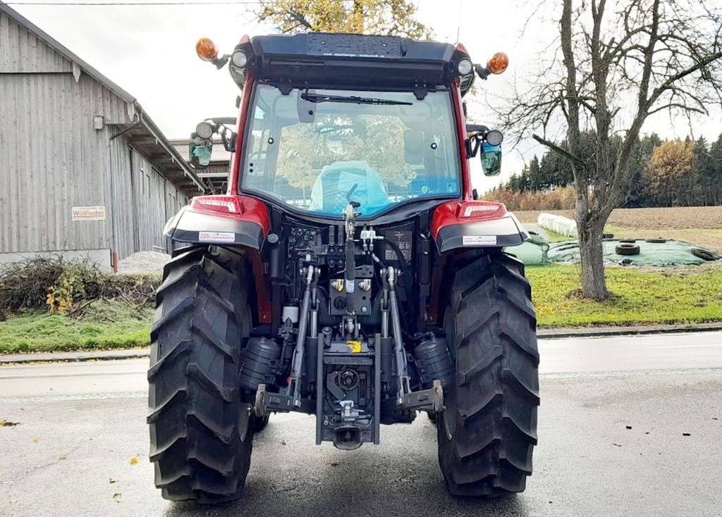 Traktor Türe ait Valtra A 85, Gebrauchtmaschine içinde St. Marienkirchen (resim 7)