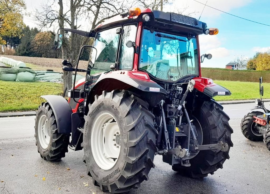 Traktor Türe ait Valtra A 85, Gebrauchtmaschine içinde St. Marienkirchen (resim 8)