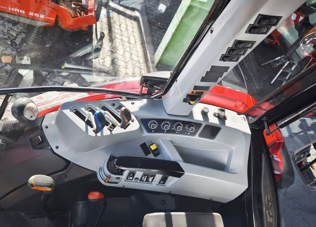 Traktor Türe ait Valtra A 85, Gebrauchtmaschine içinde St. Marienkirchen (resim 14)