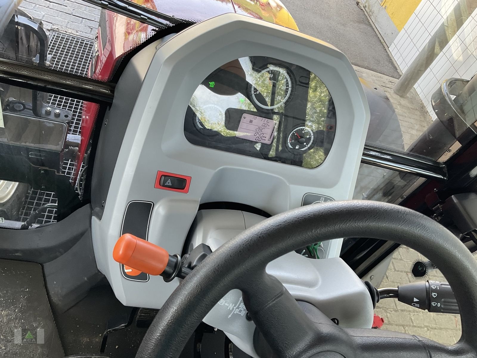 Traktor typu Valtra A 95, Gebrauchtmaschine v Markt Hartmannsdorf (Obrázek 6)