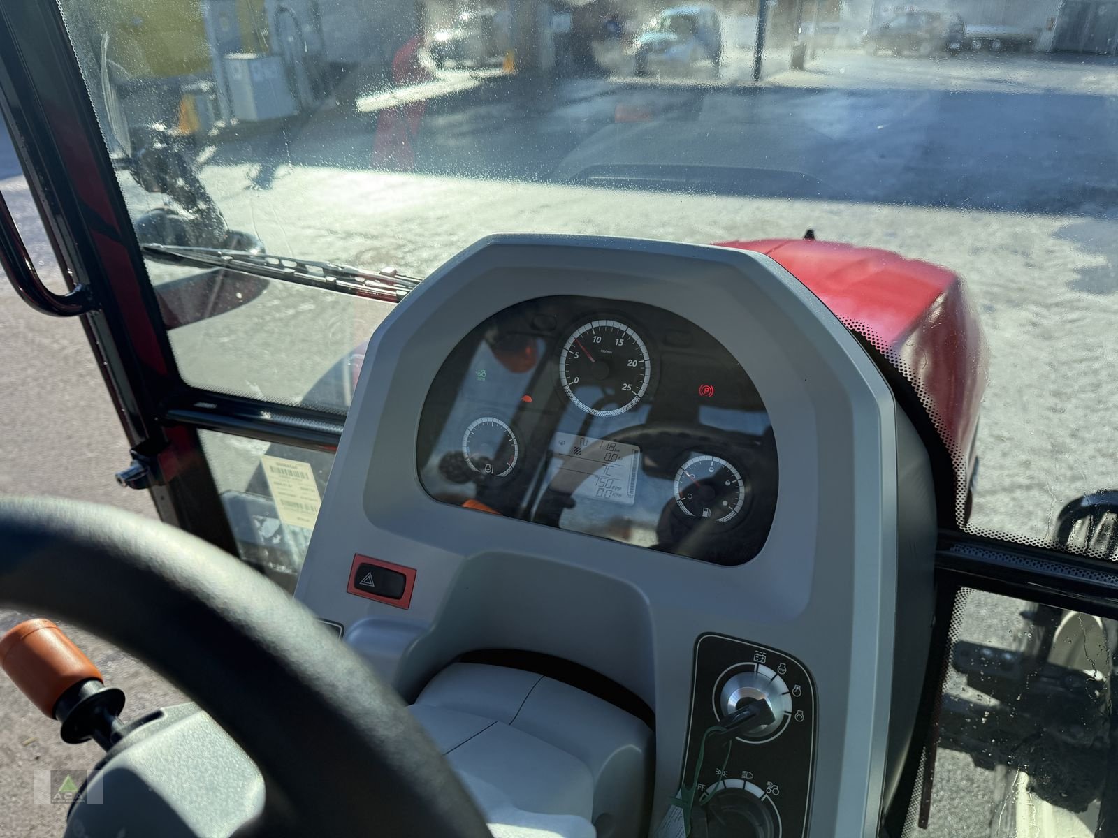 Traktor типа Valtra A 95, Neumaschine в Markt Hartmannsdorf (Фотография 12)