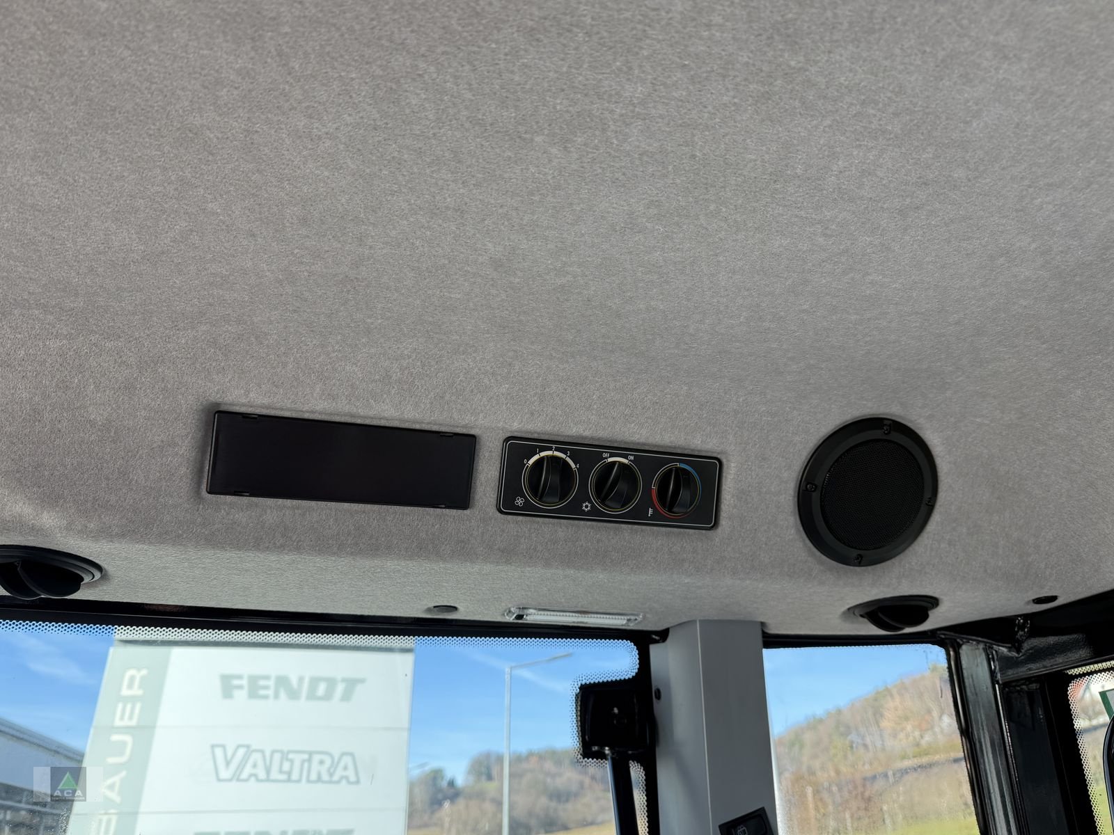 Traktor типа Valtra A 95, Neumaschine в Markt Hartmannsdorf (Фотография 9)