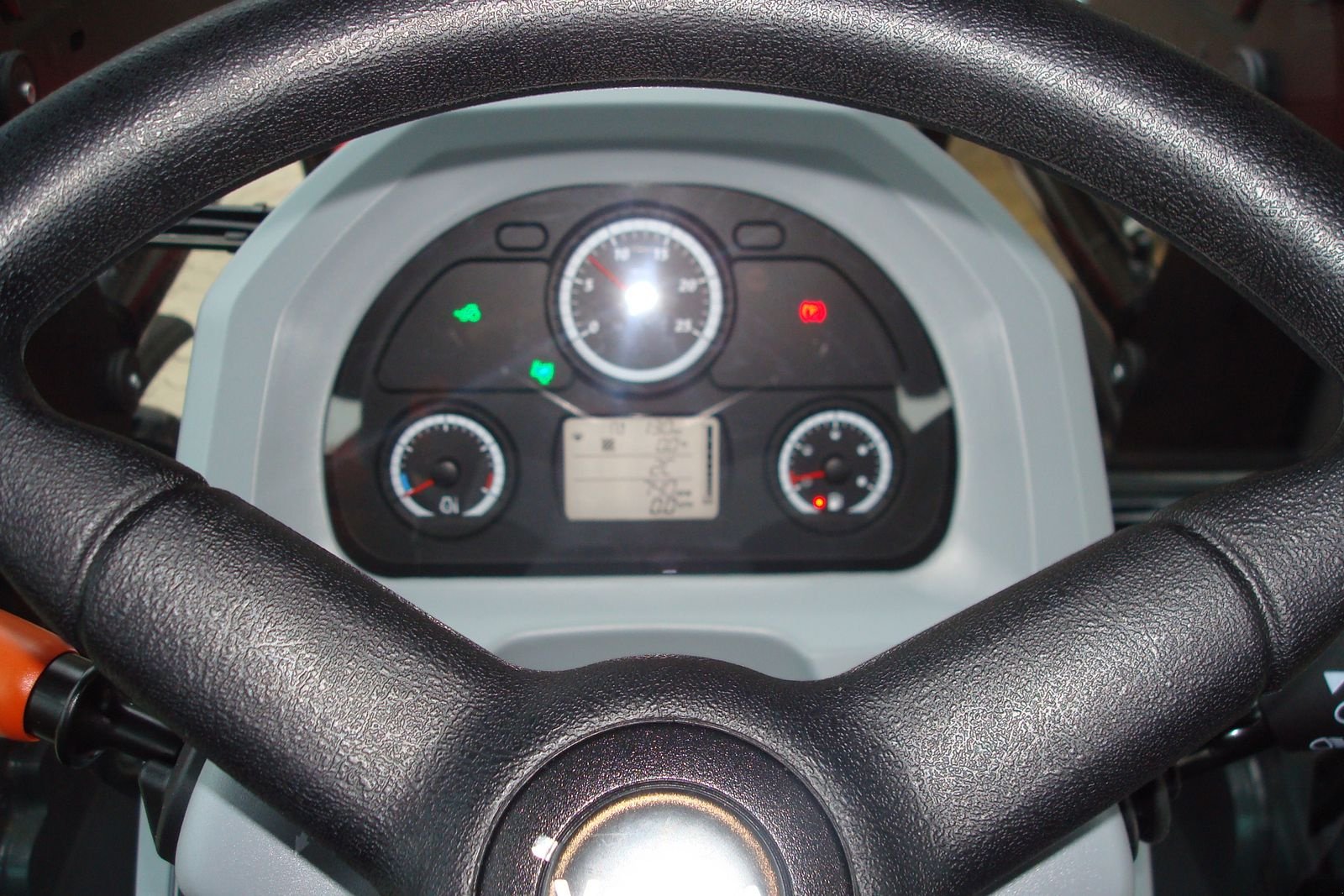 Traktor typu Valtra A 95, Neumaschine v Judenburg (Obrázek 15)