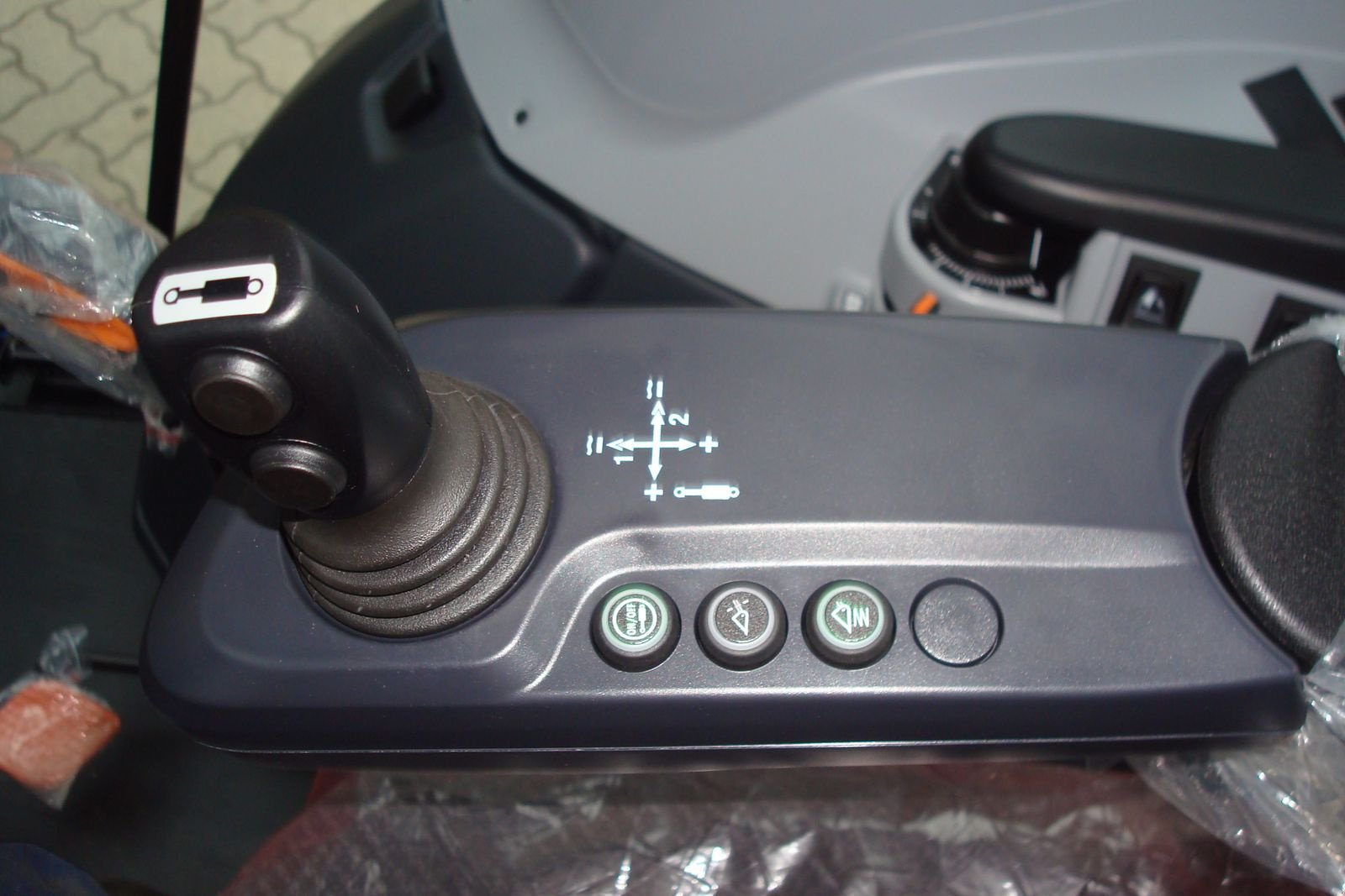 Traktor typu Valtra A 95, Neumaschine v Judenburg (Obrázek 16)