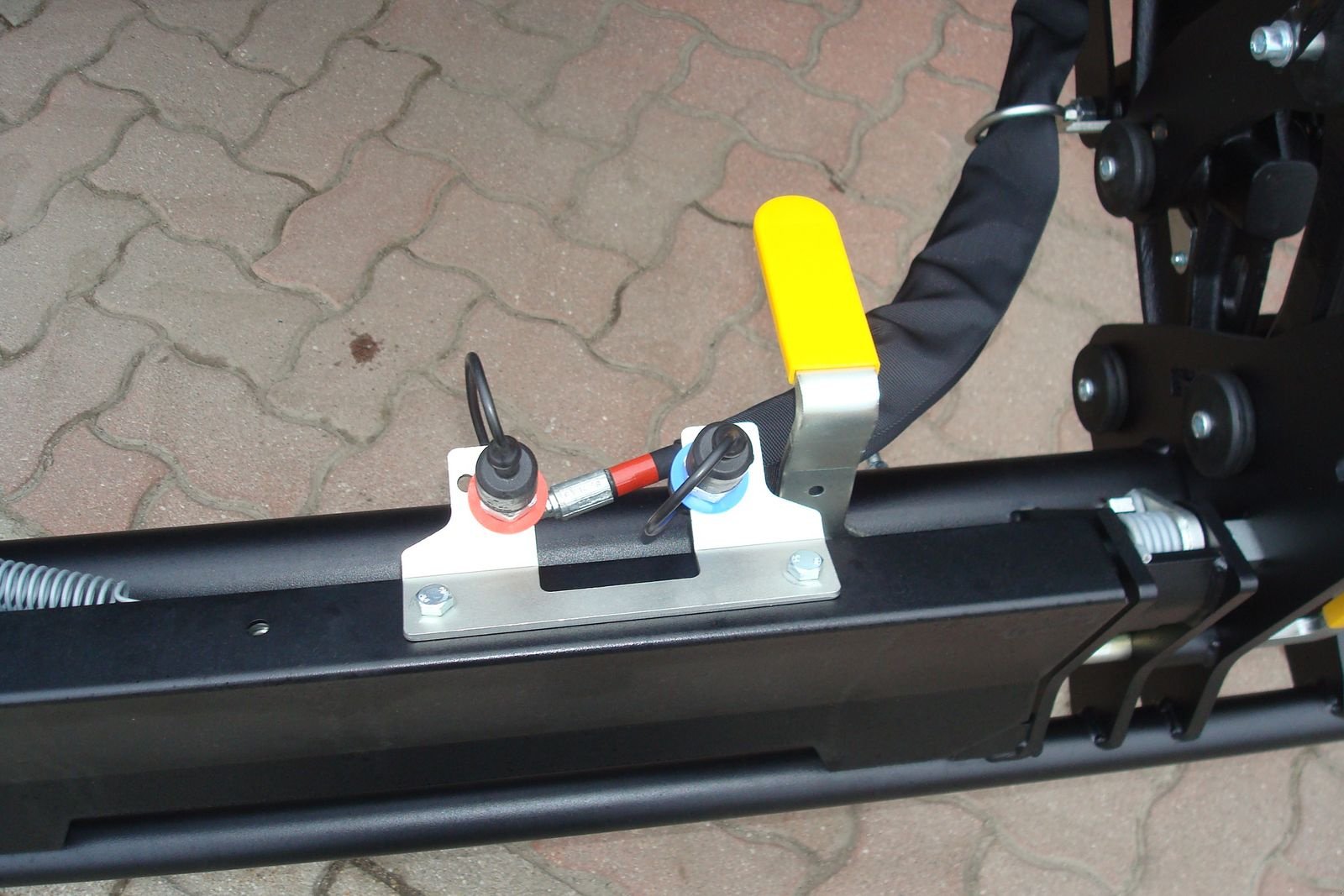 Traktor typu Valtra A 95, Neumaschine v Judenburg (Obrázek 13)