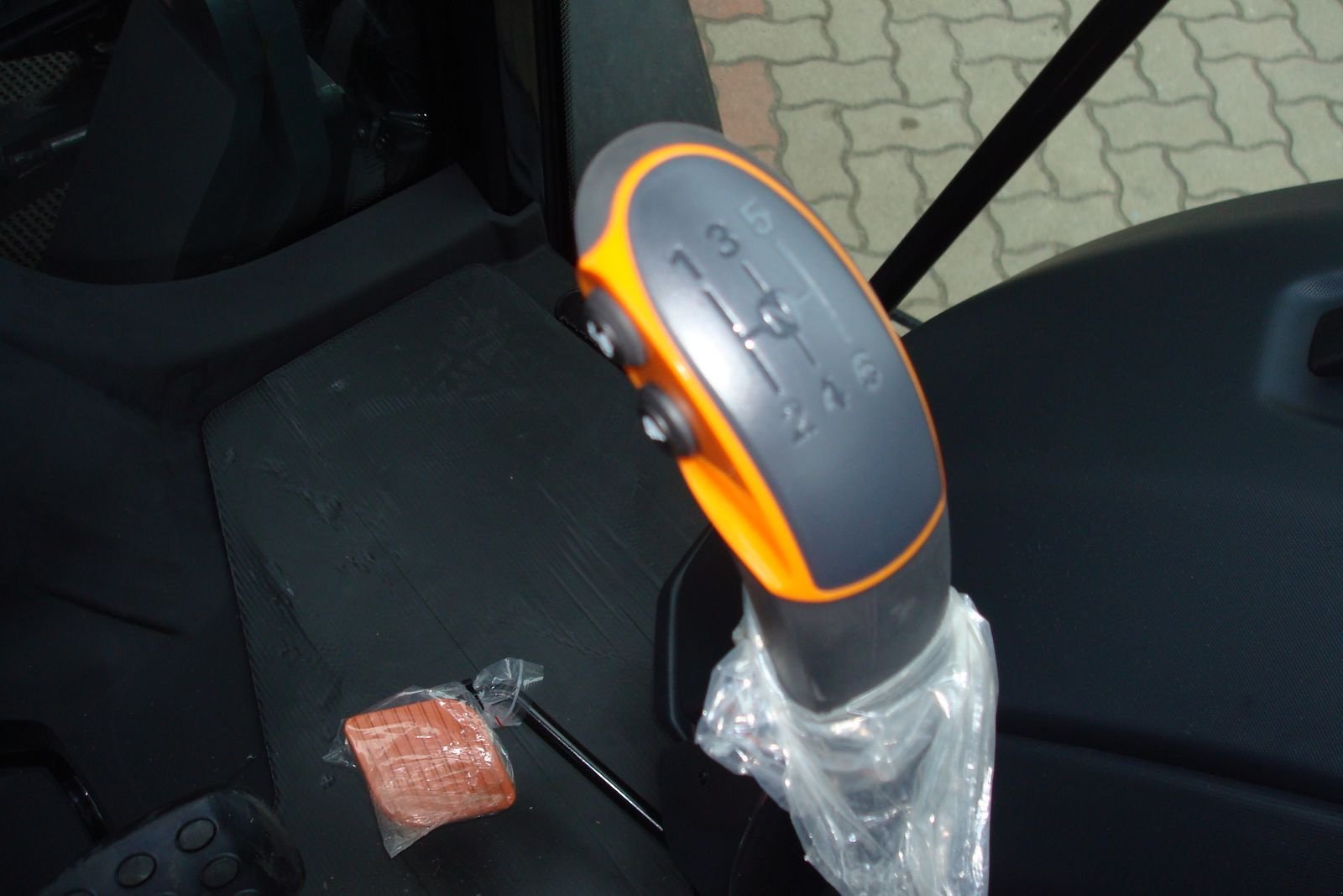 Traktor typu Valtra A 95, Neumaschine v Judenburg (Obrázek 19)